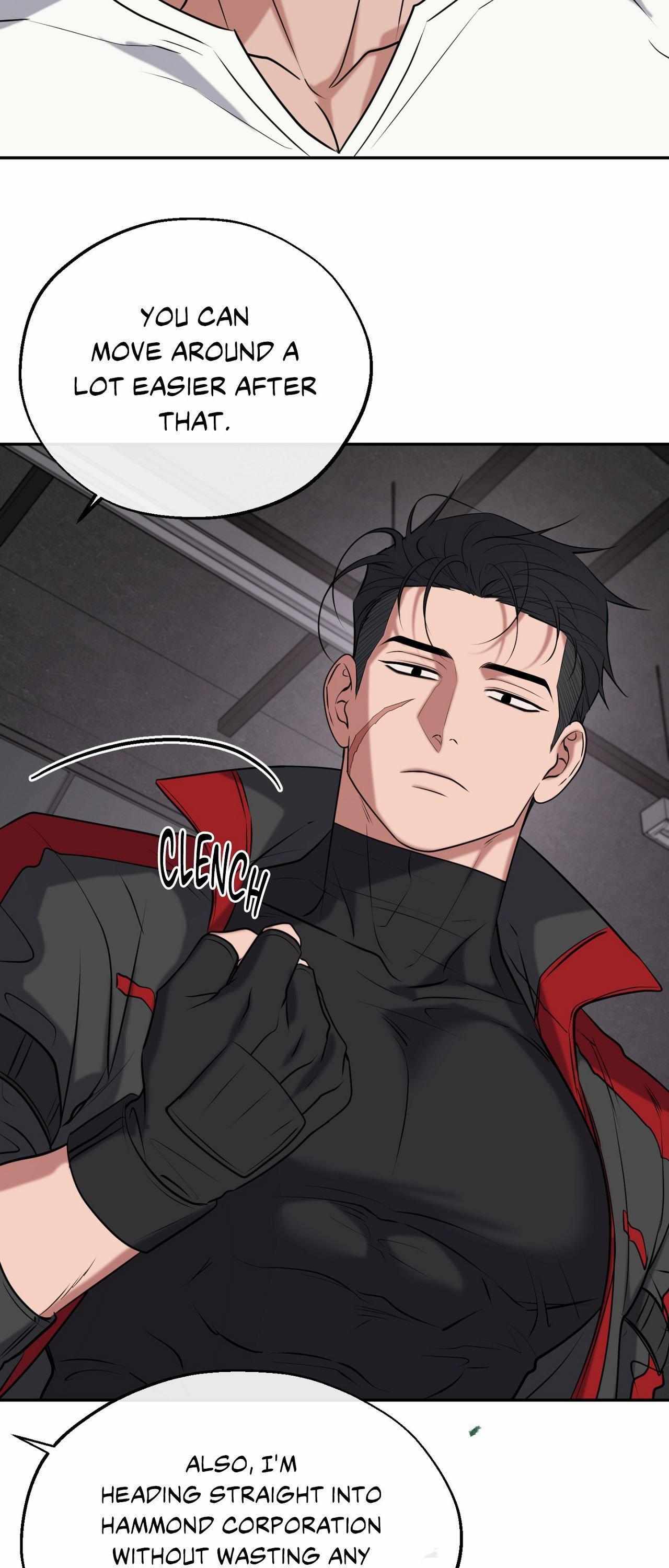 Read Dawning Light chapter 17 image 49 on Lezhin