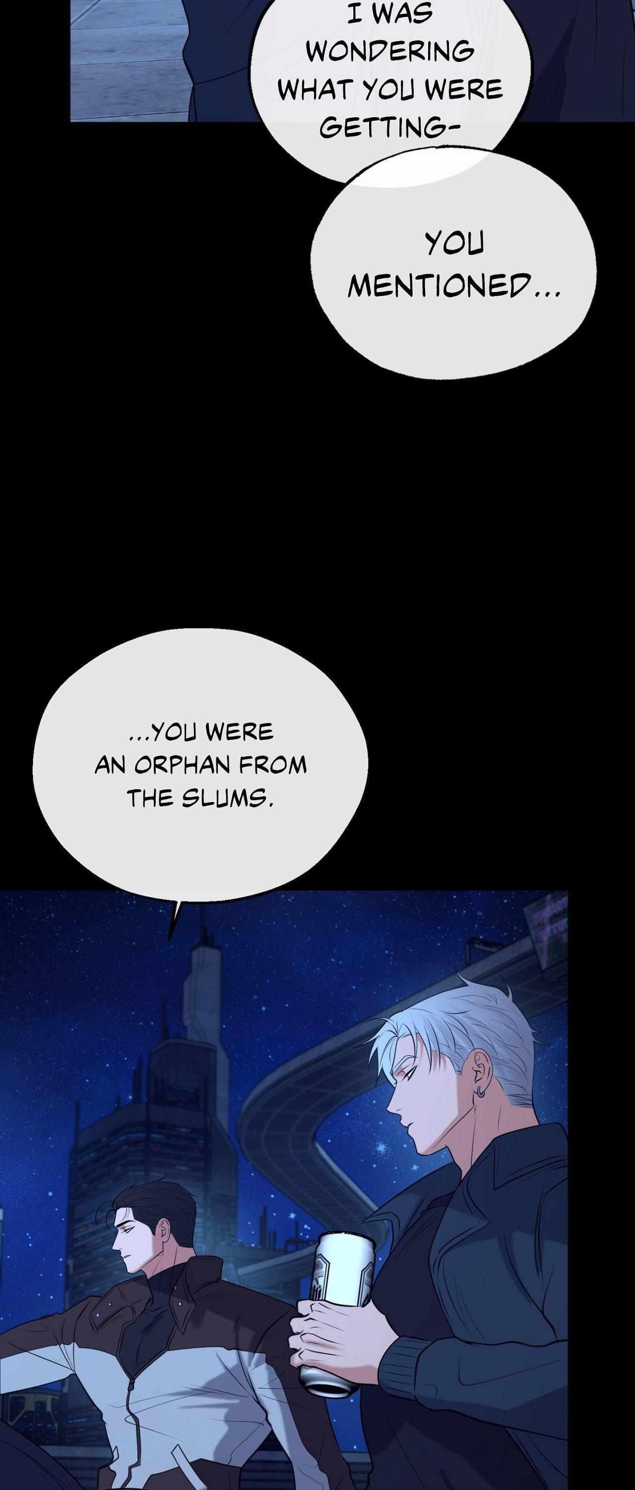 Read Dawning Light chapter 17 image 5 on Lezhin