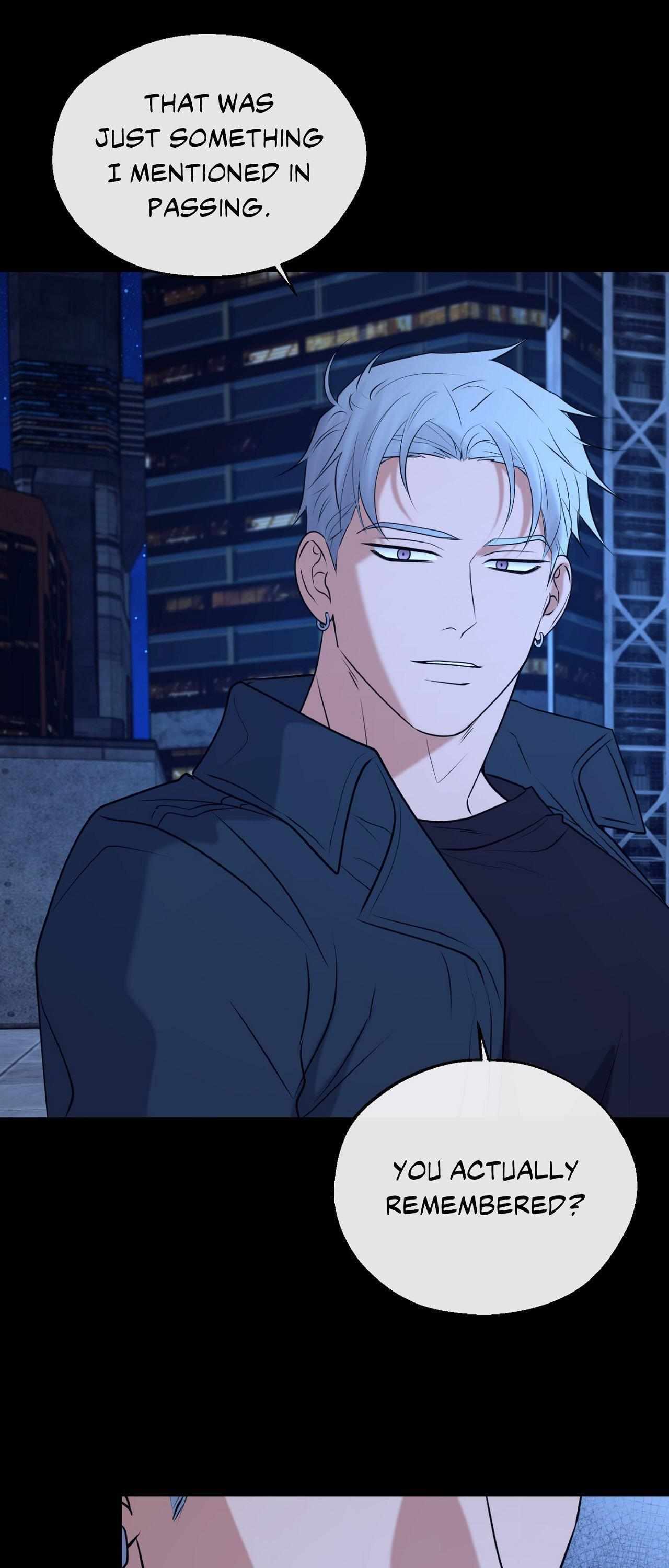 Read Dawning Light chapter 17 image 7 on Lezhin
