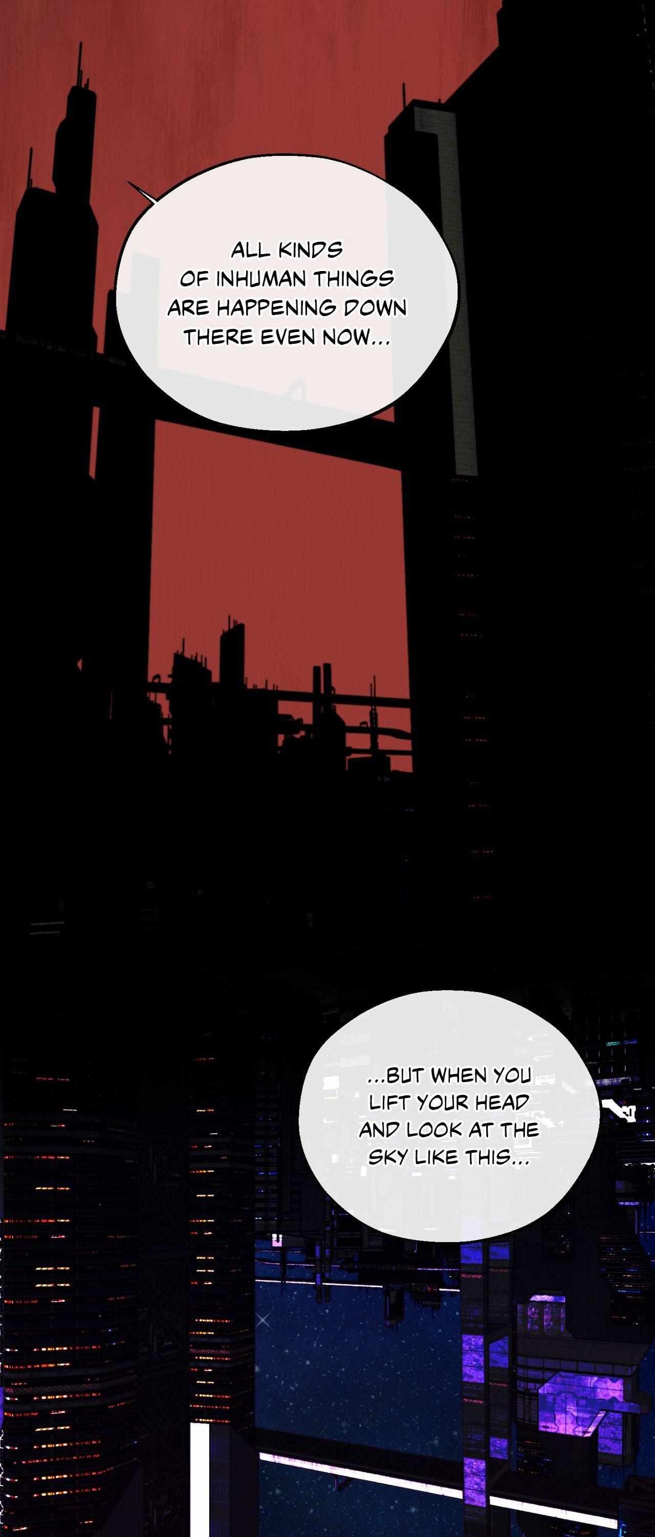 Read Dawning Light chapter 17 image 9 on Lezhin
