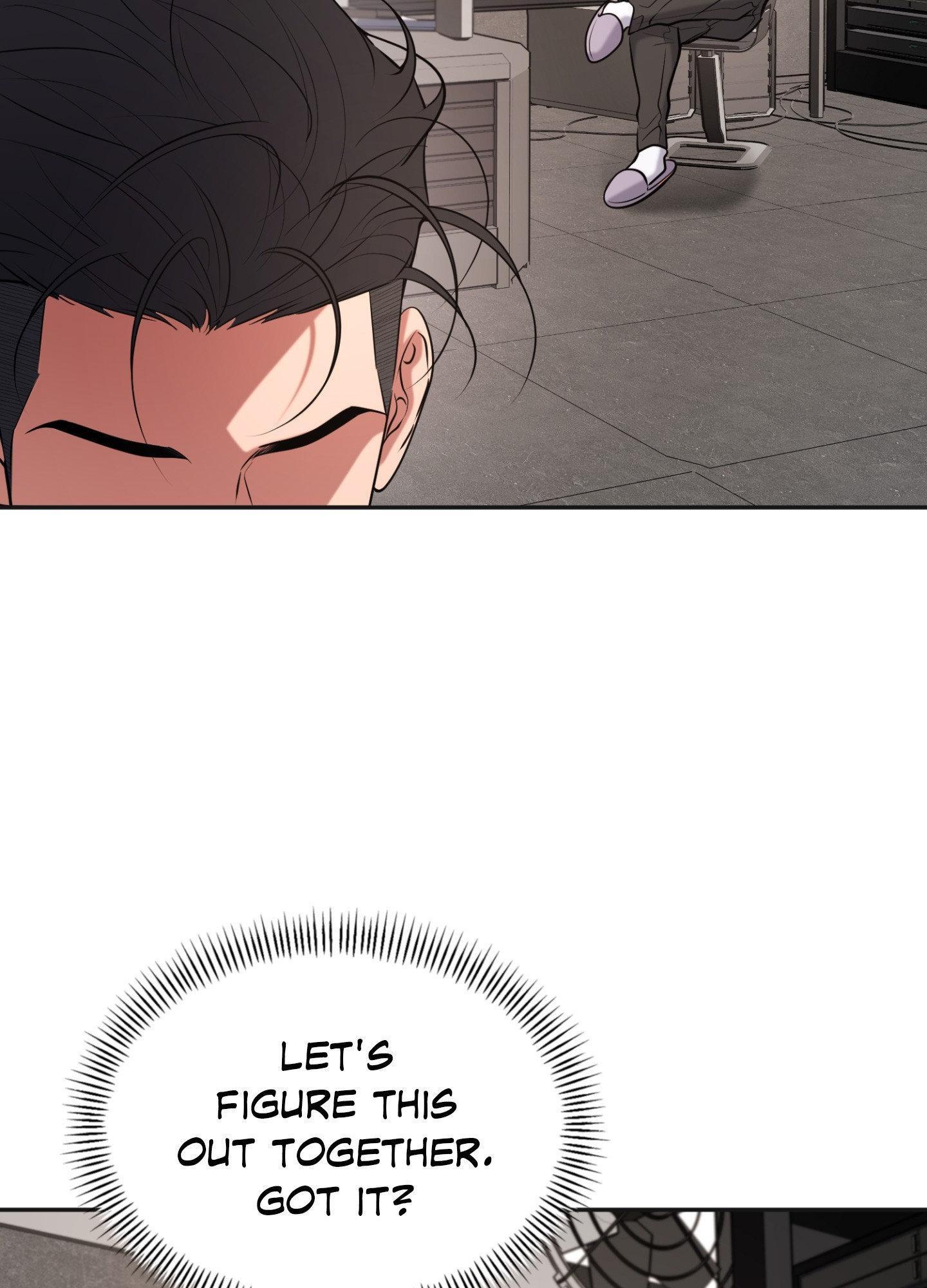 Read Dawning Light chapter 18.2 image 8 on Lezhin