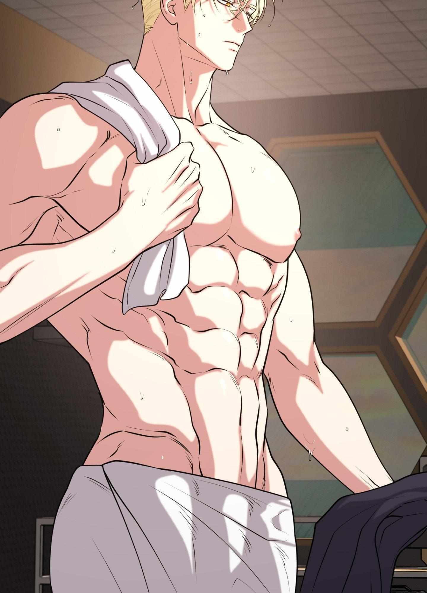 Read Dawning Light chapter 18 image 29 on Lezhin