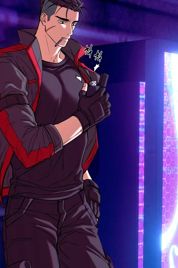 Read Dawning Light chapter 2 image 25 on Lezhin