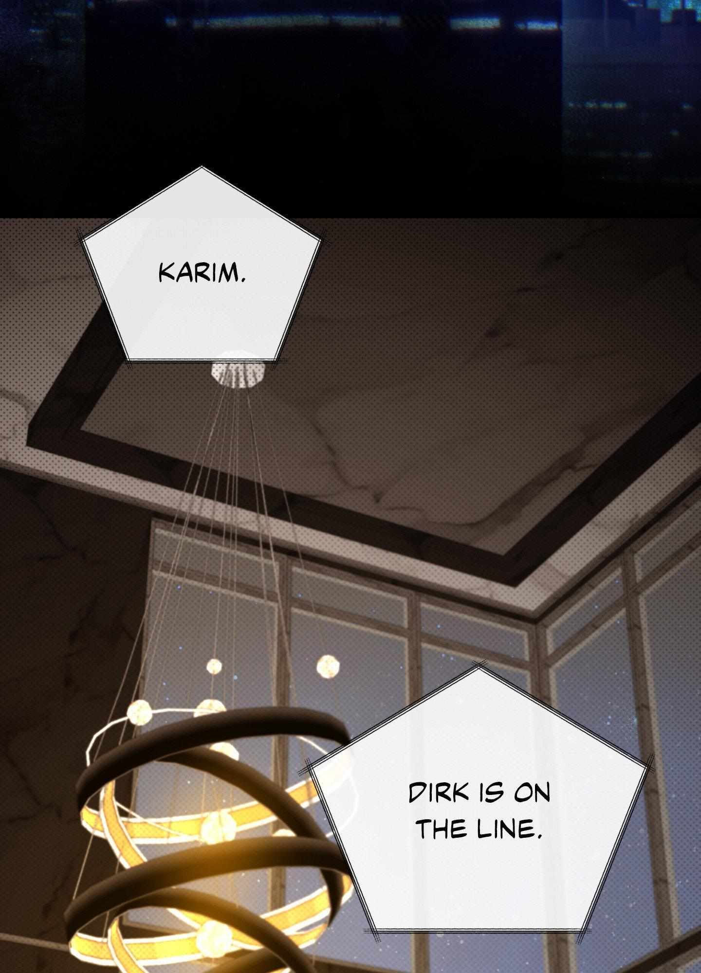 Read Dawning Light chapter 20 image 1 on Lezhin