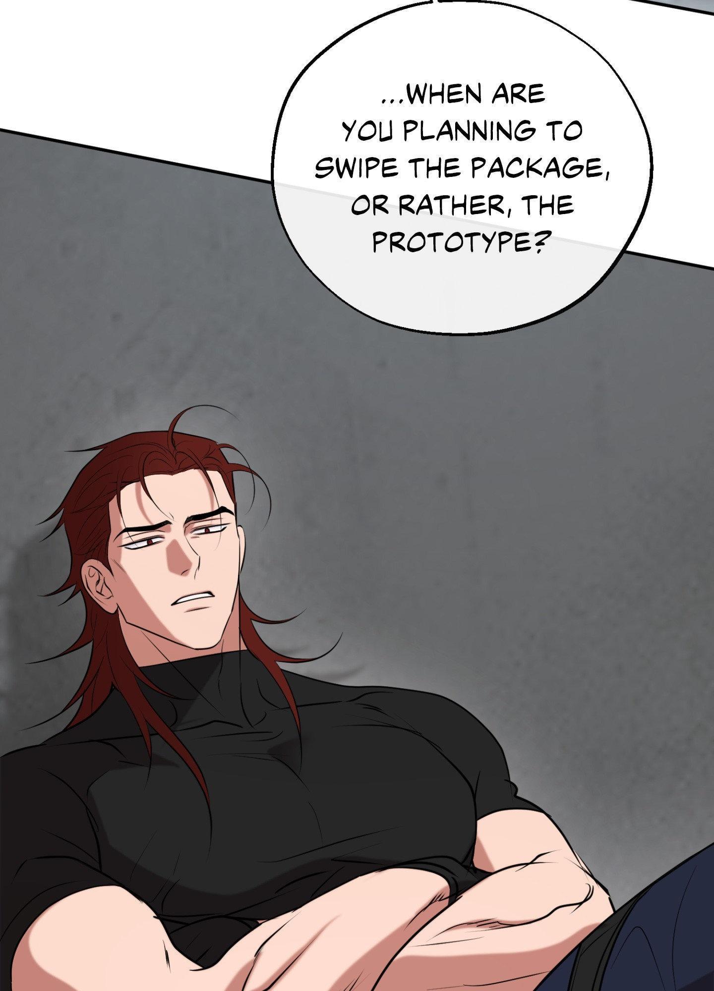 Read Dawning Light chapter 20 image 11 on Lezhin