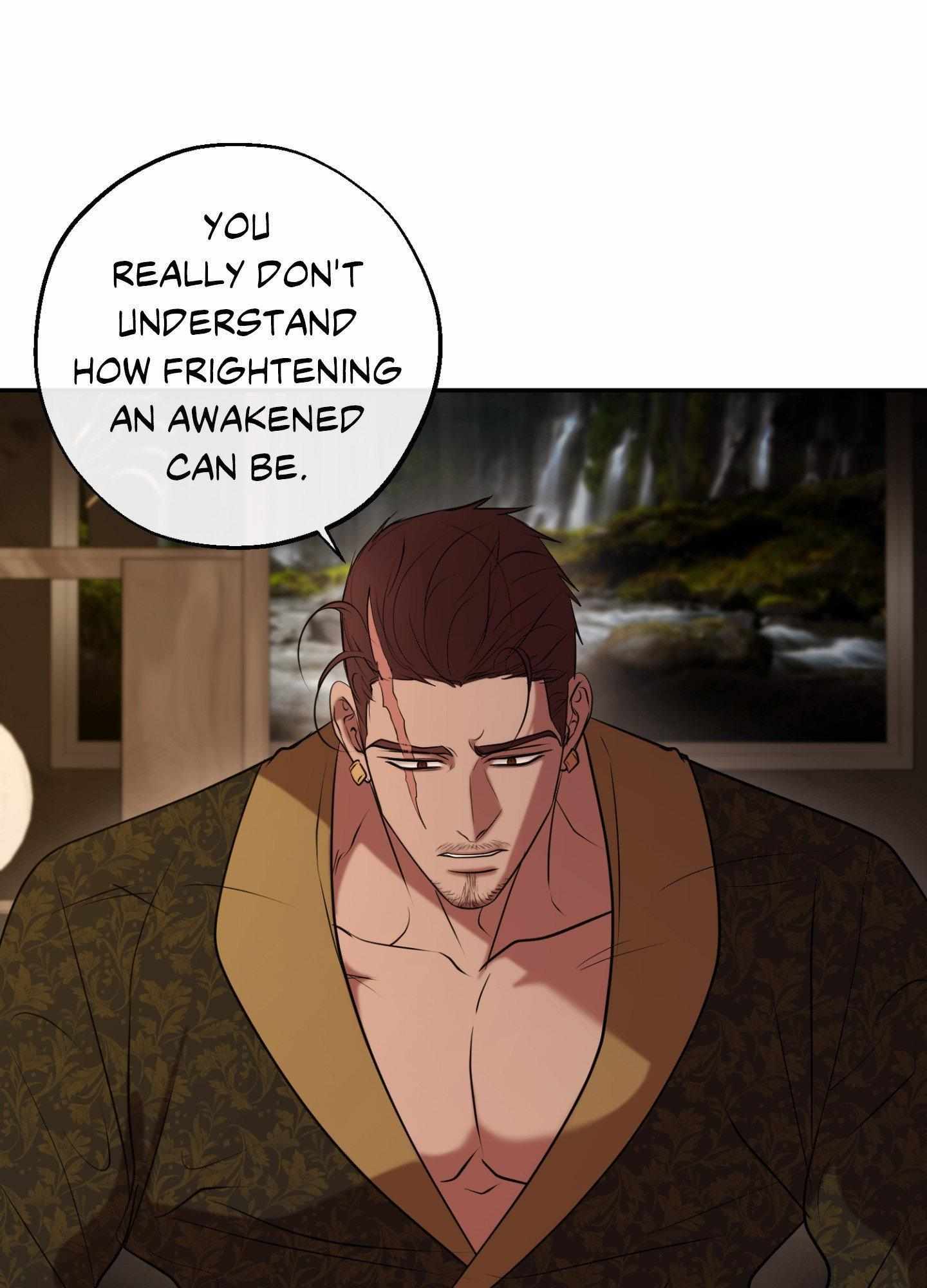 Read Dawning Light chapter 20 image 15 on Lezhin