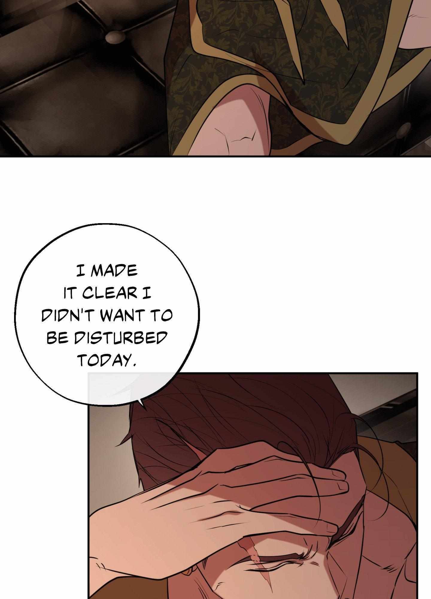 Read Dawning Light chapter 20 image 3 on Lezhin