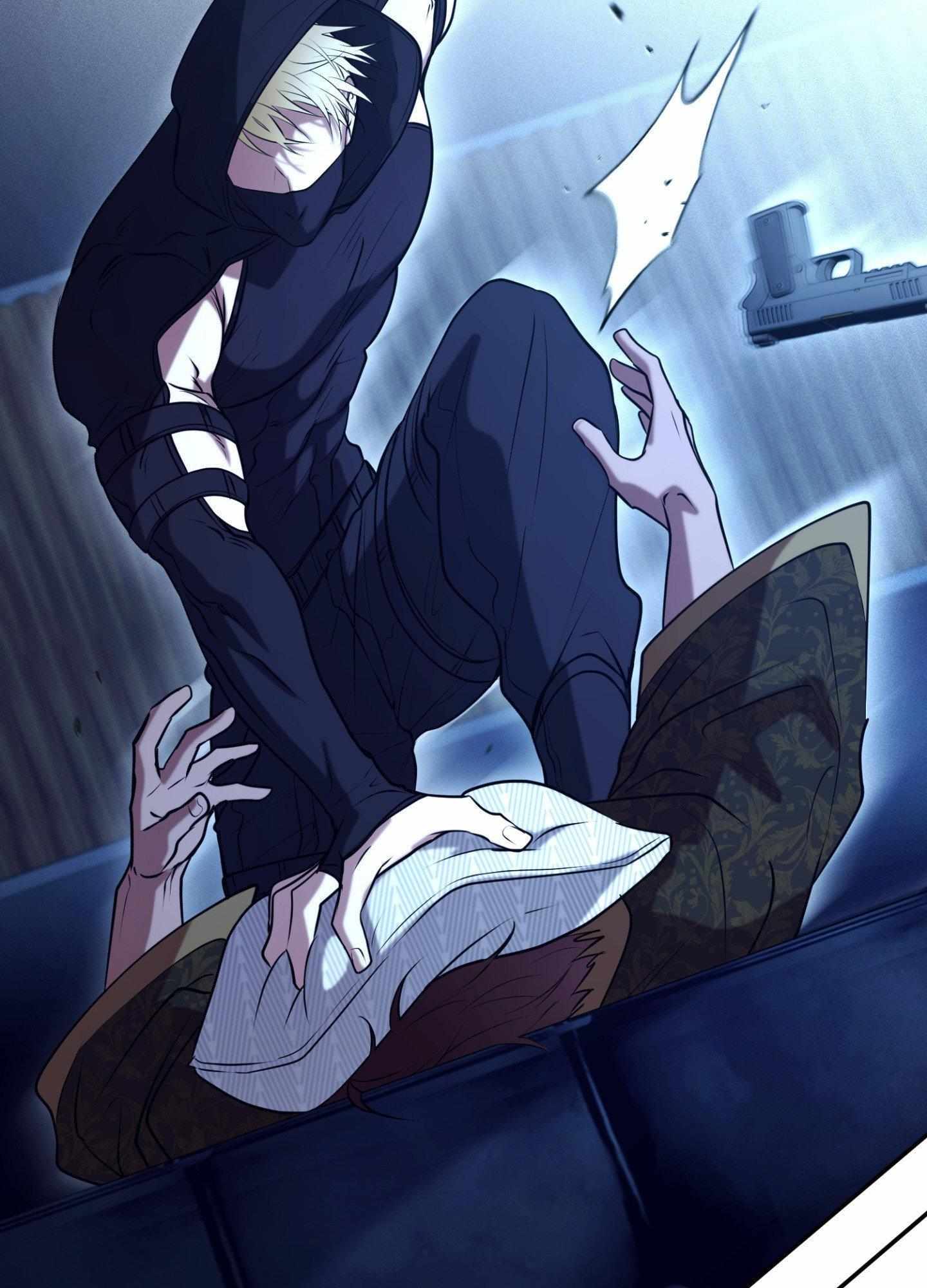 Read Dawning Light chapter 20 image 33 on Lezhin