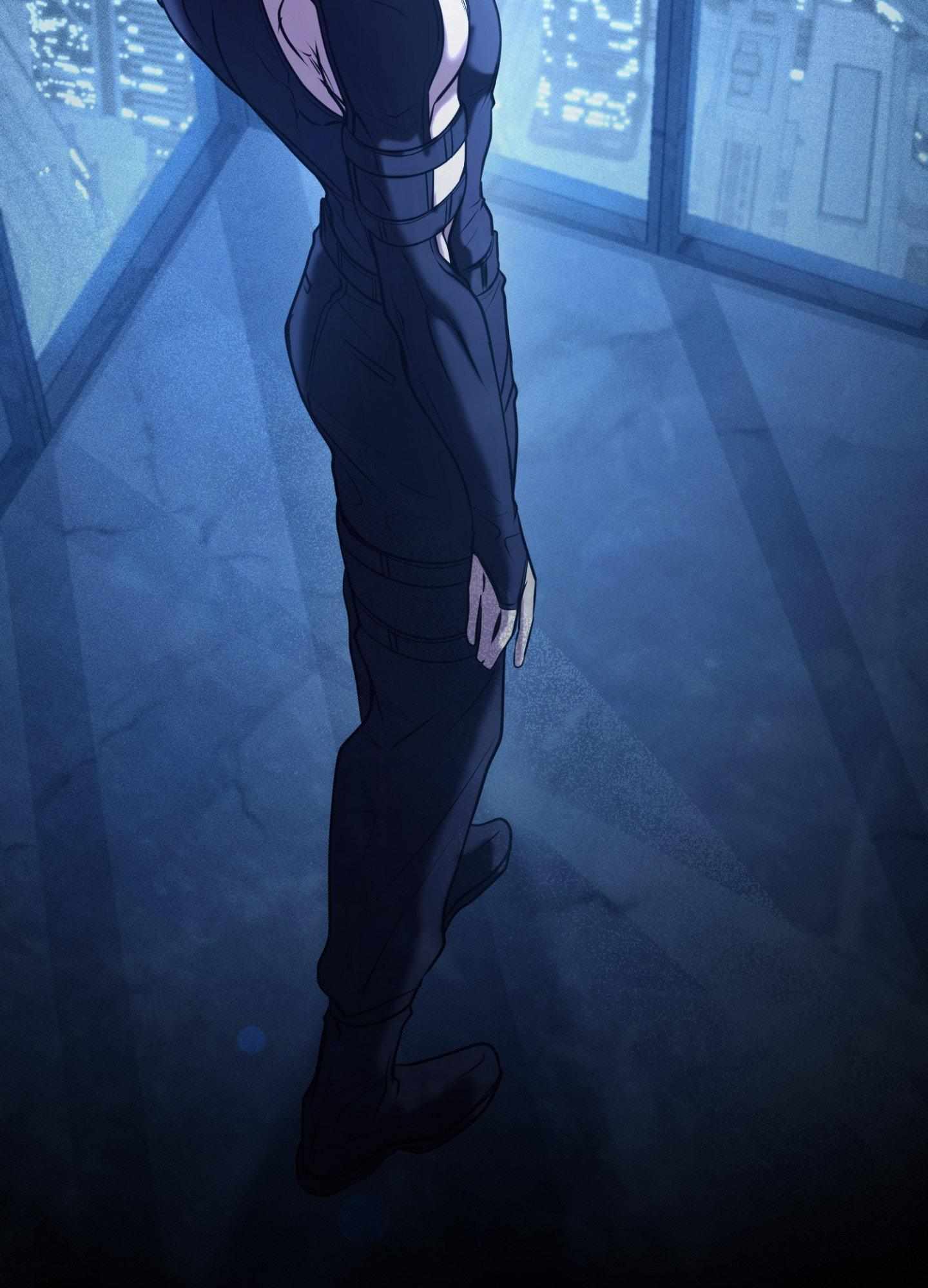 Read Dawning Light chapter 20 image 44 on Lezhin