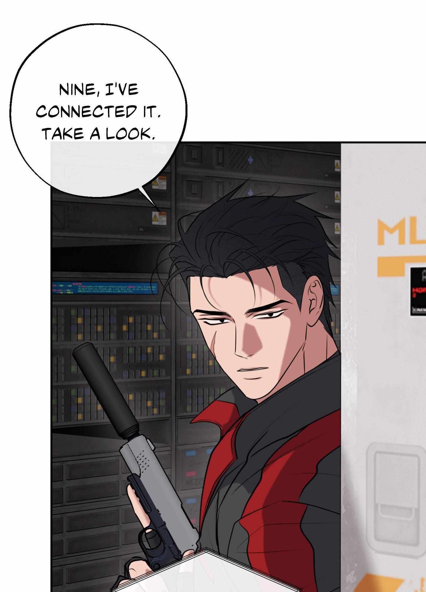 Read Dawning Light chapter 20 image 49 on Lezhin