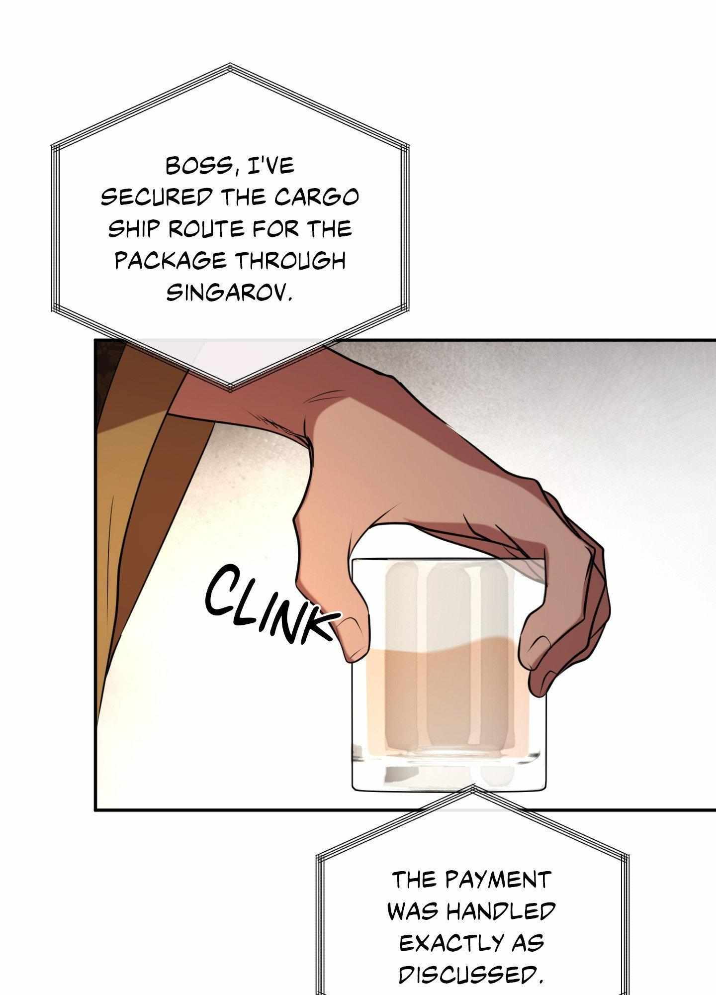 Read Dawning Light chapter 20 image 6 on Lezhin