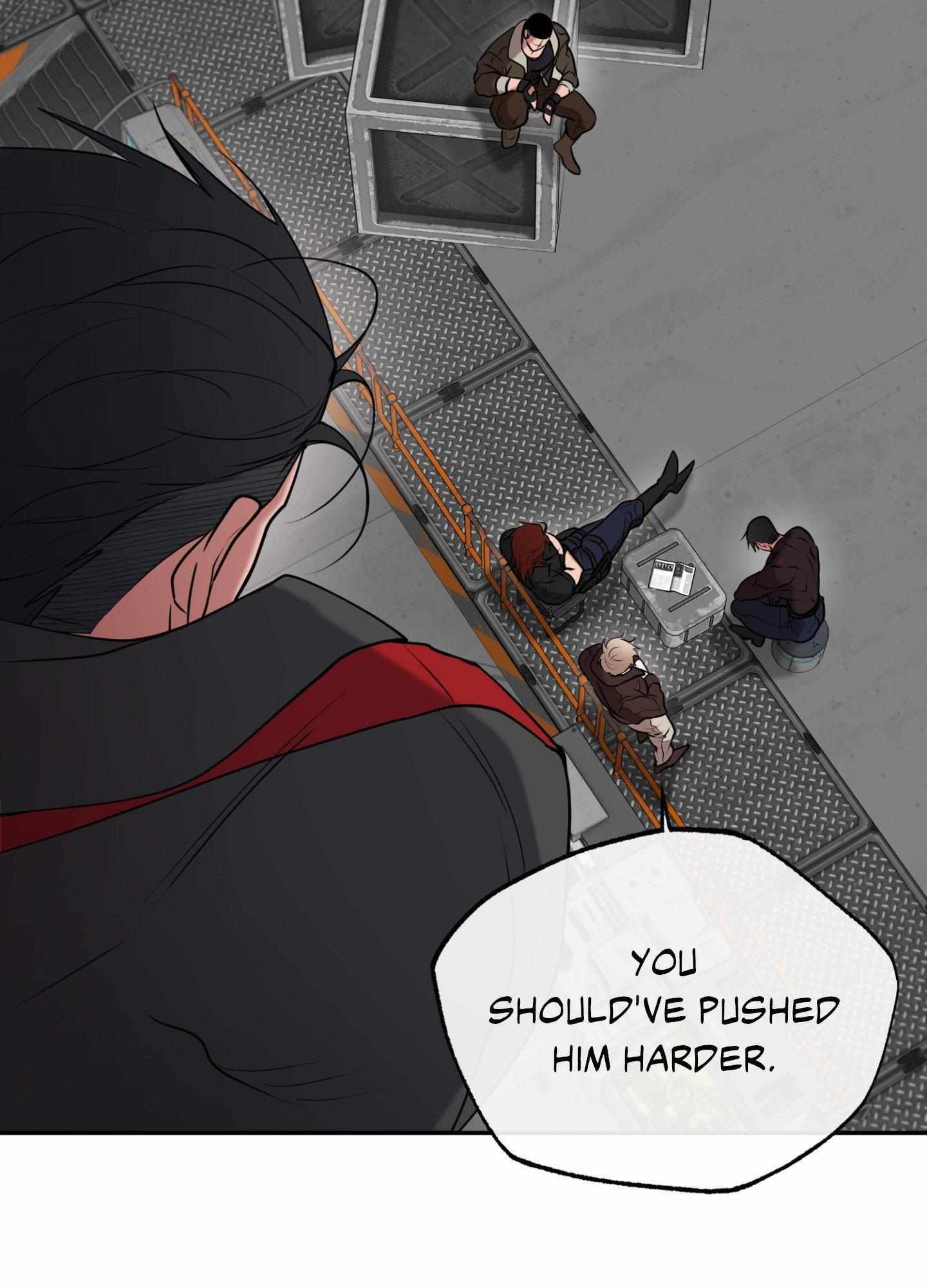 Read Dawning Light chapter 20 image 60 on Lezhin