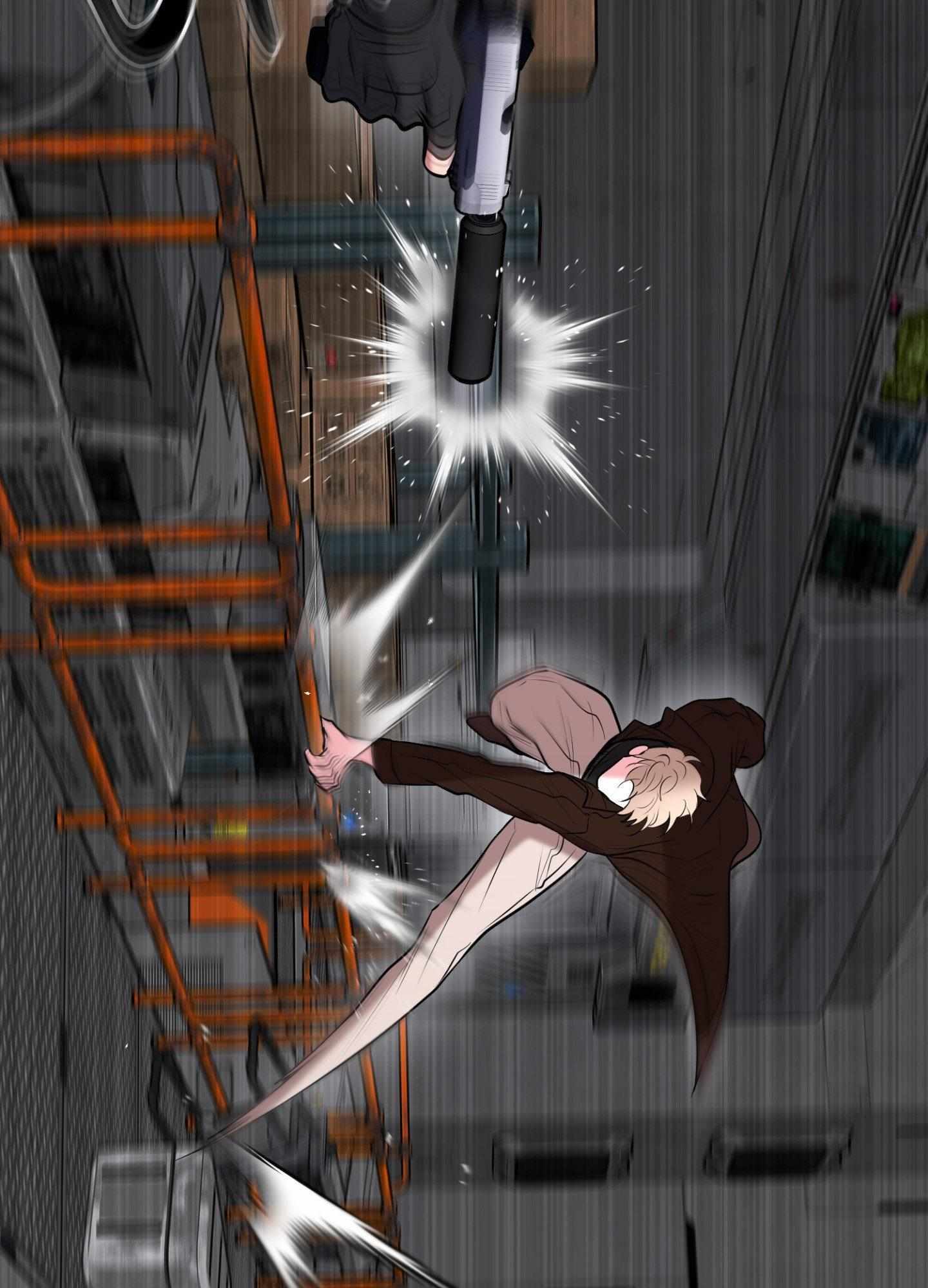 Read Dawning Light chapter 20 image 79 on Lezhin