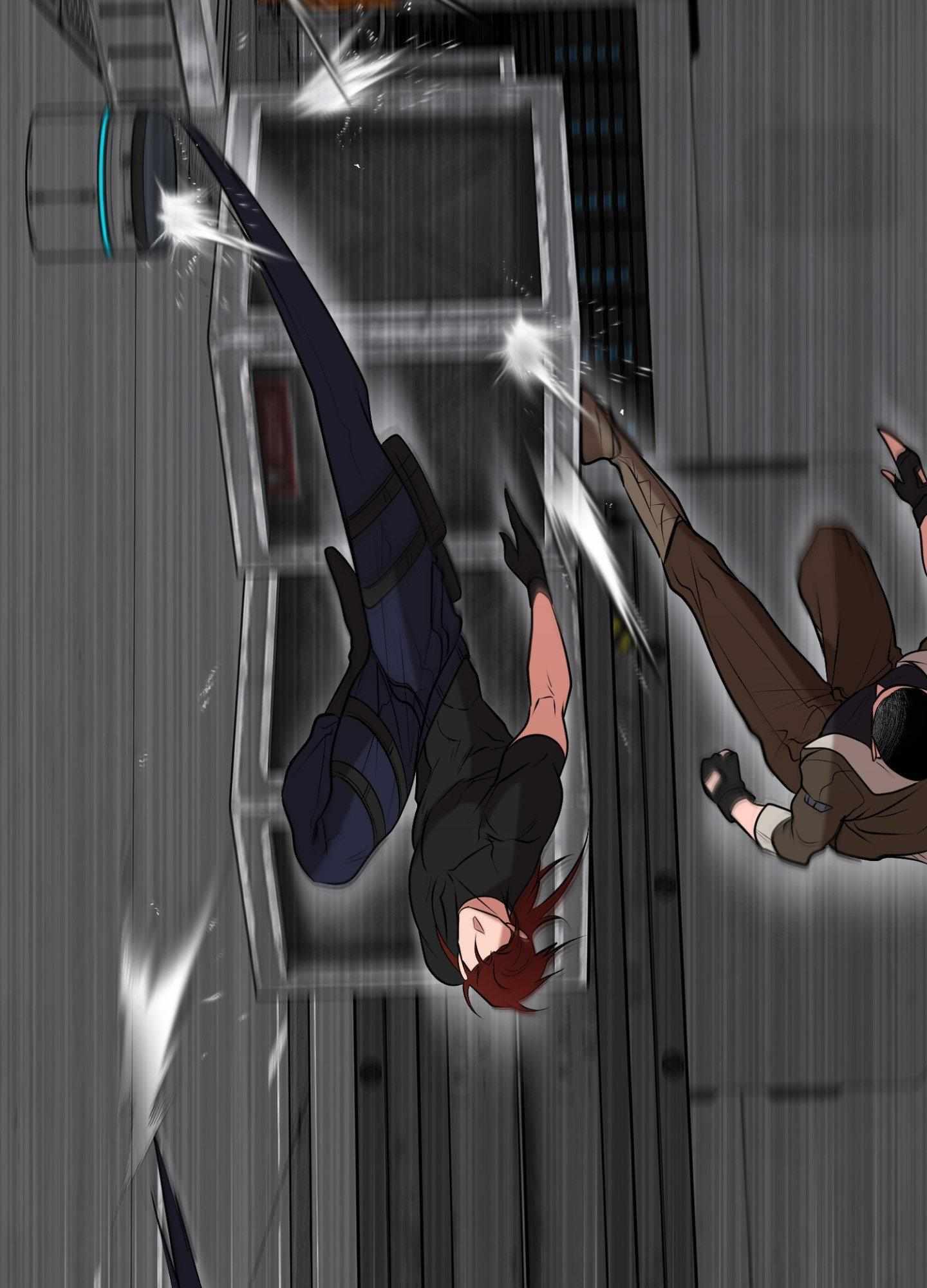 Read Dawning Light chapter 20 image 80 on Lezhin