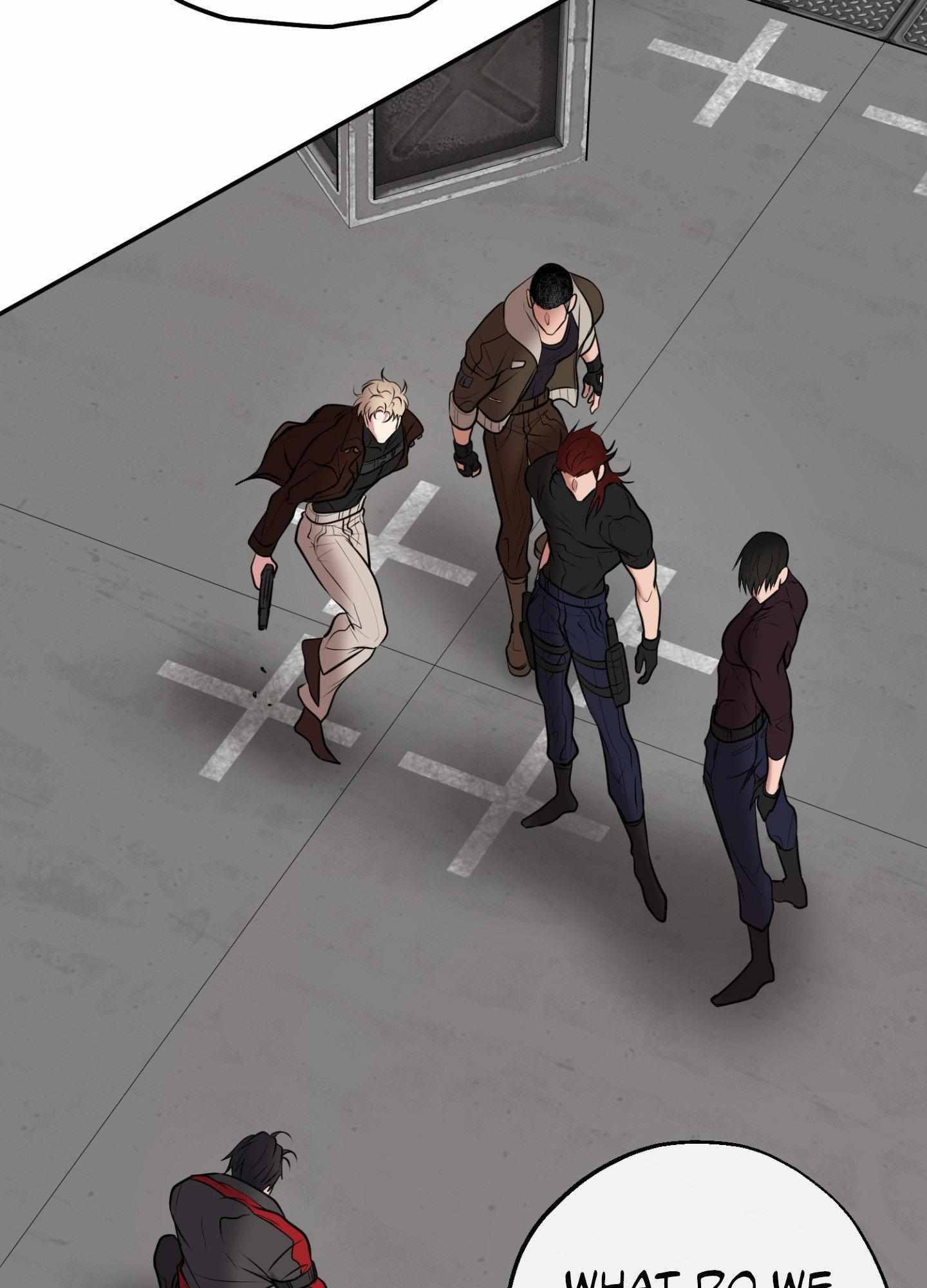 Read Dawning Light chapter 20 image 95 on Lezhin