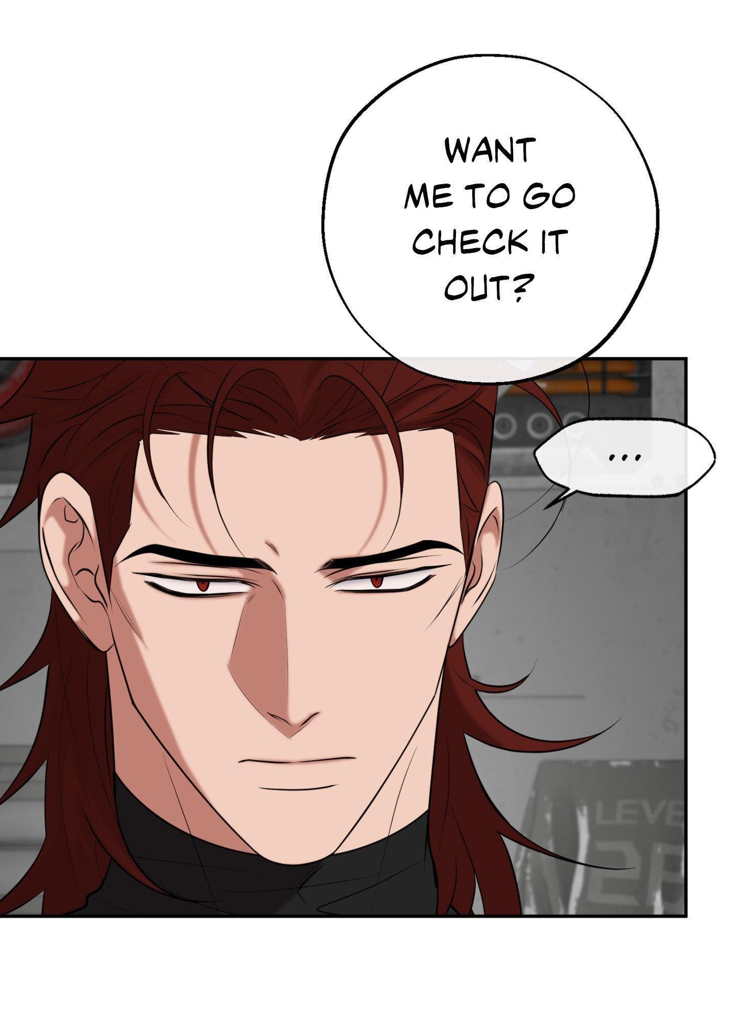 Read Dawning Light chapter 21 image 10 on Lezhin