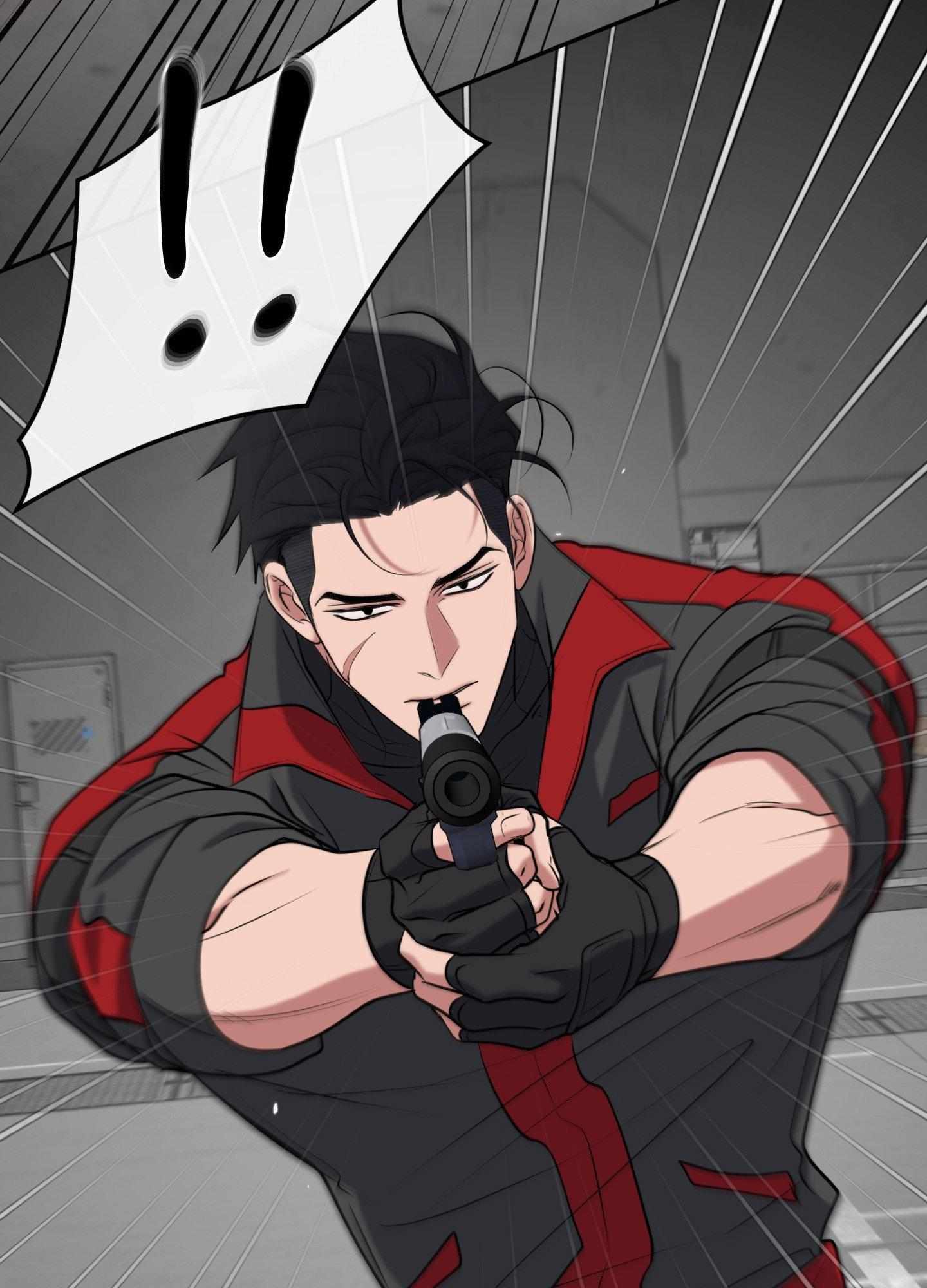 Read Dawning Light chapter 21 image 15 on Lezhin