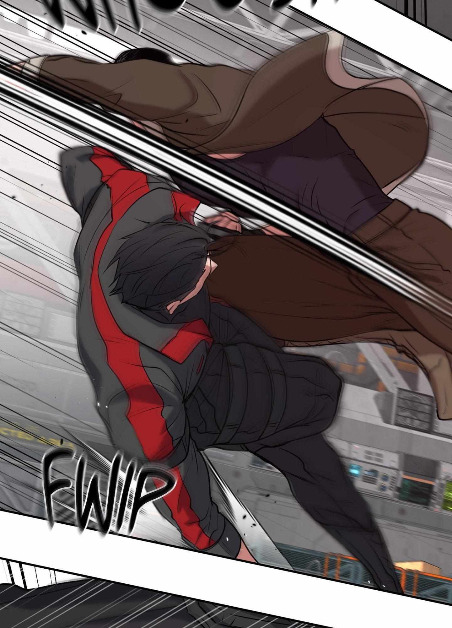 Read Dawning Light chapter 21 image 33 on Lezhin