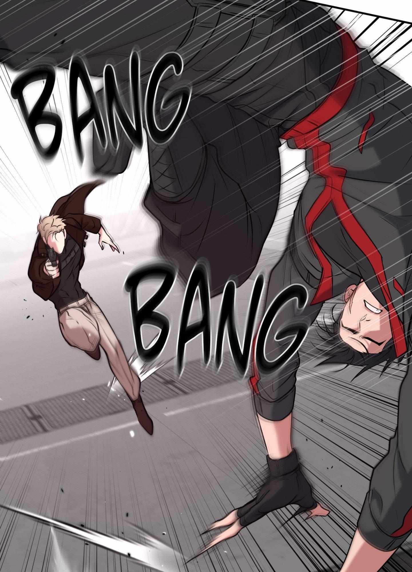 Read Dawning Light chapter 21 image 34 on Lezhin
