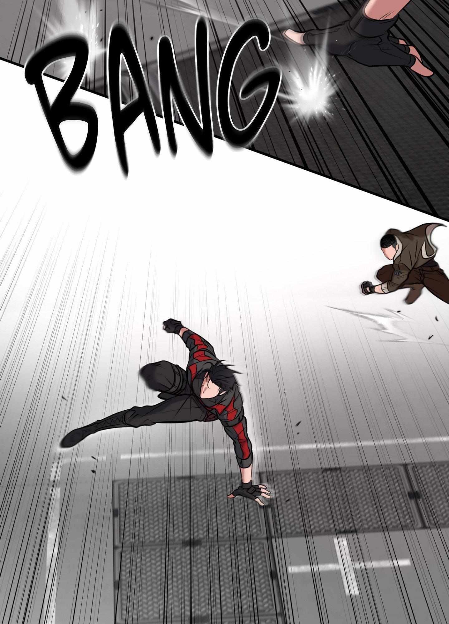 Read Dawning Light chapter 21 image 35 on Lezhin