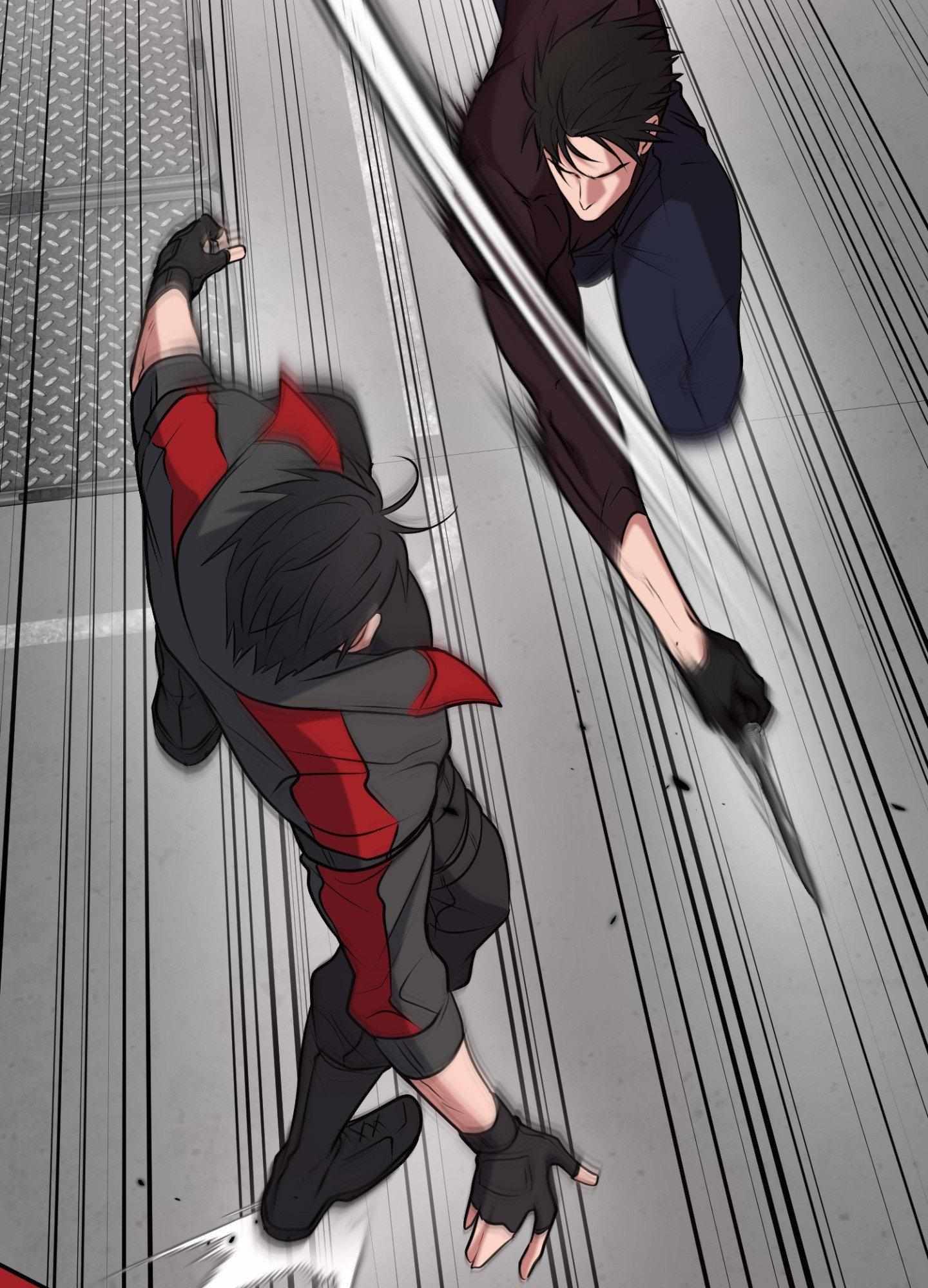 Read Dawning Light chapter 21 image 38 on Lezhin
