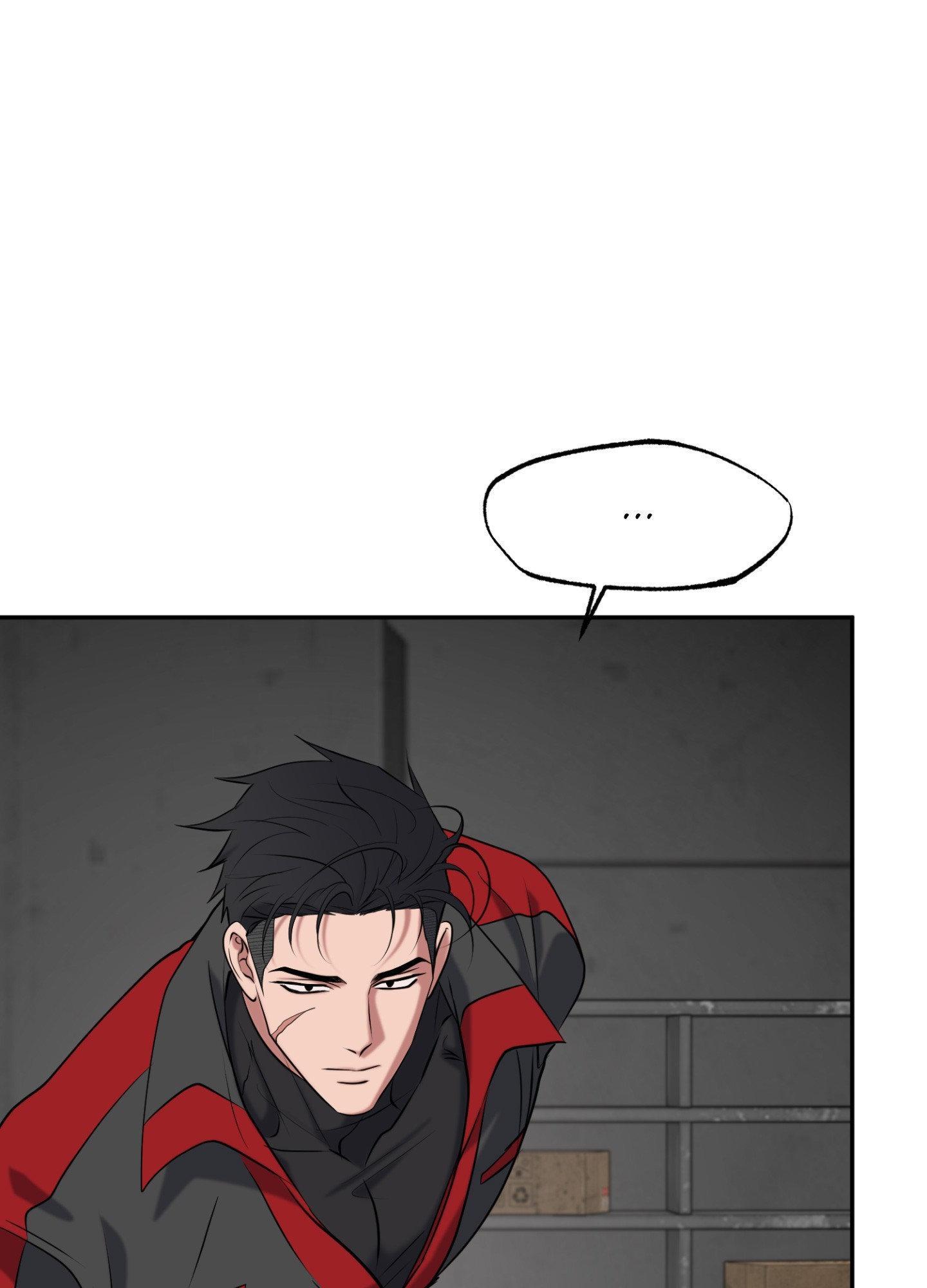 Read Dawning Light chapter 21 image 5 on Lezhin