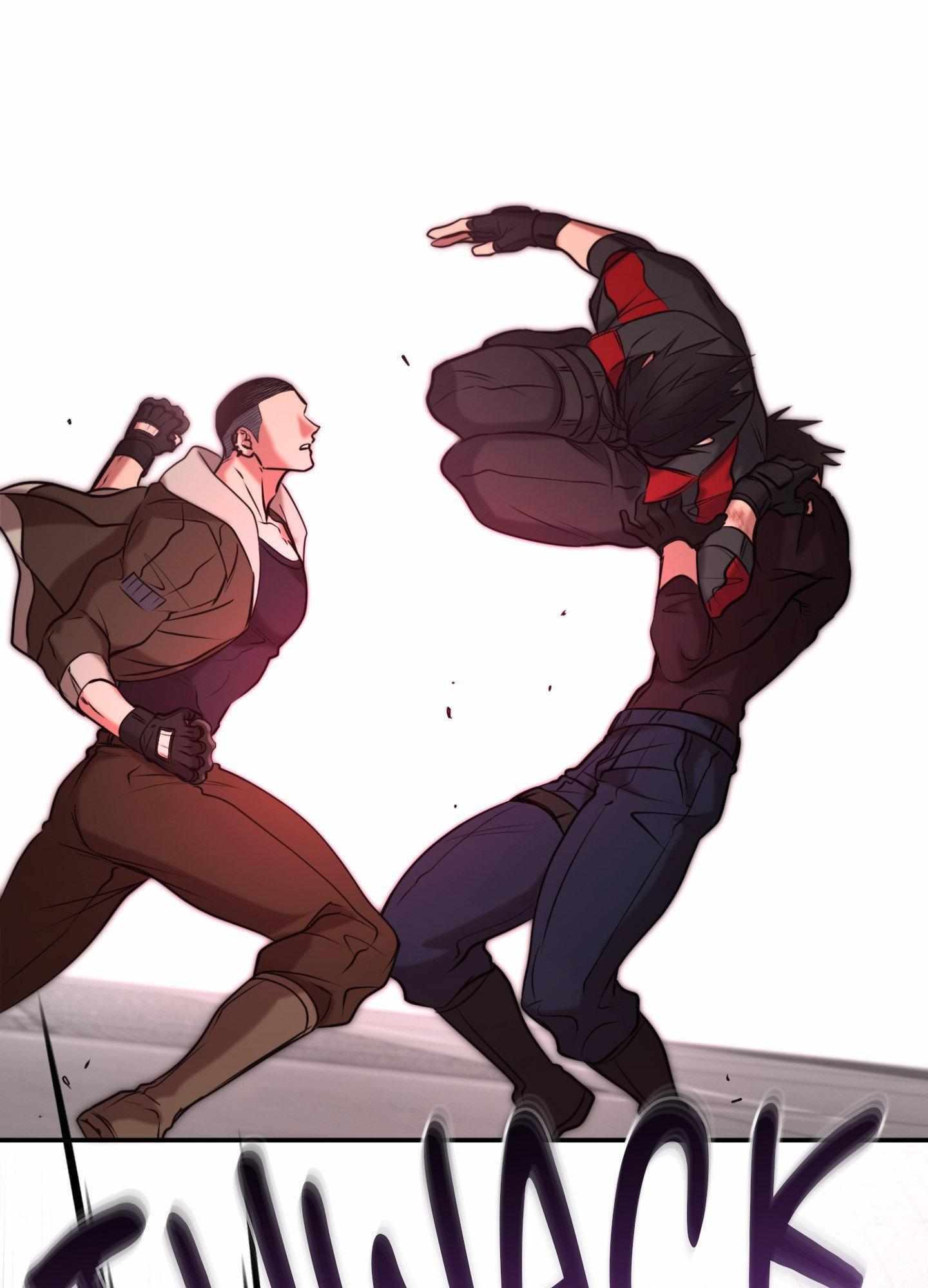Read Dawning Light chapter 21 image 53 on Lezhin