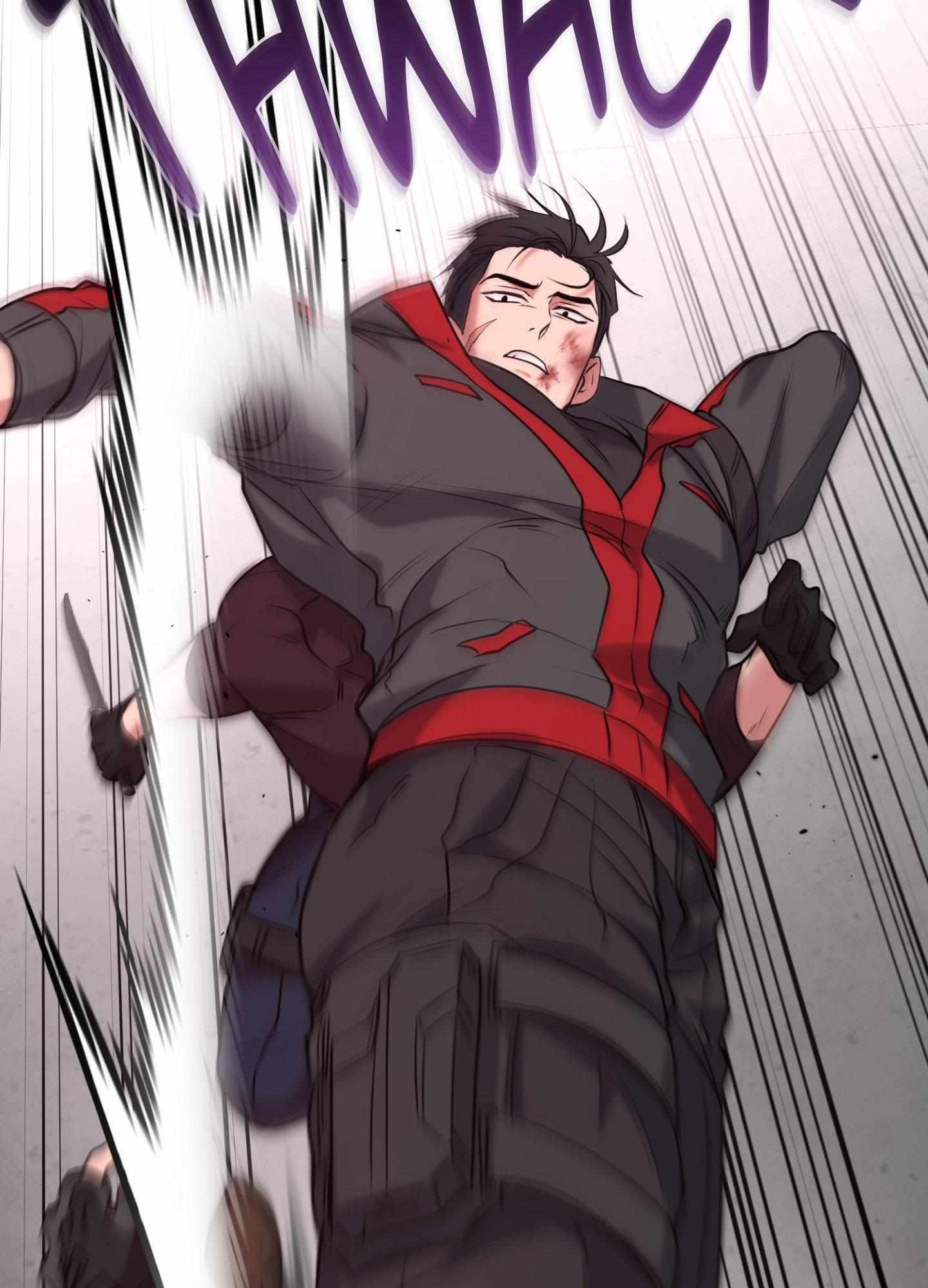 Read Dawning Light chapter 21 image 54 on Lezhin
