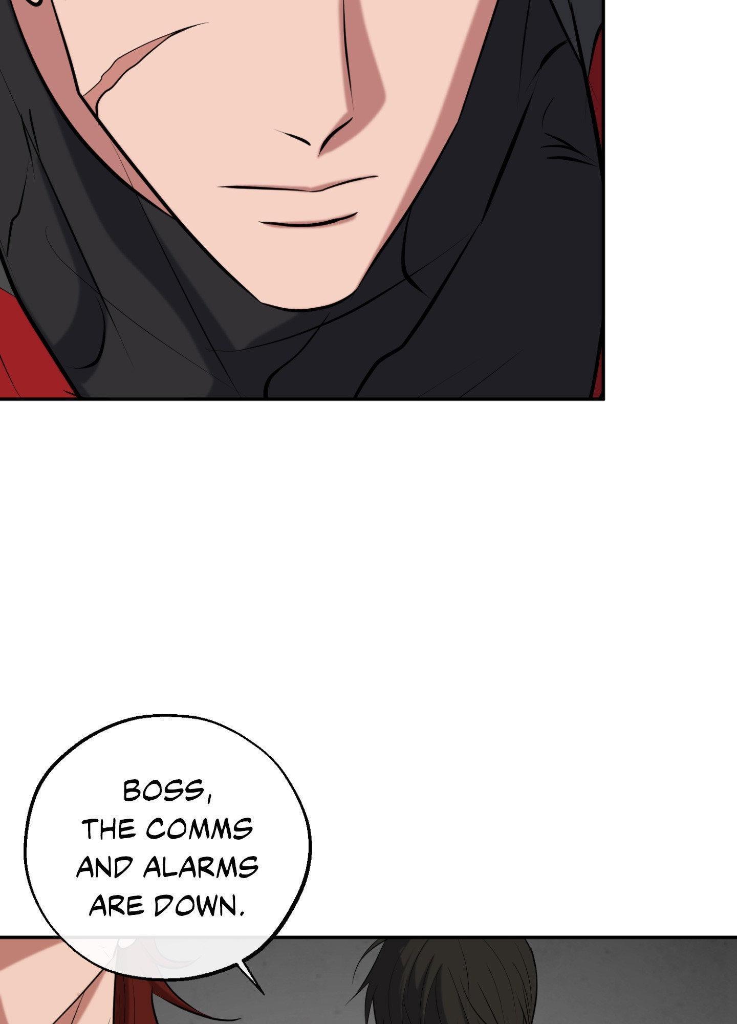 Read Dawning Light chapter 21 image 7 on Lezhin