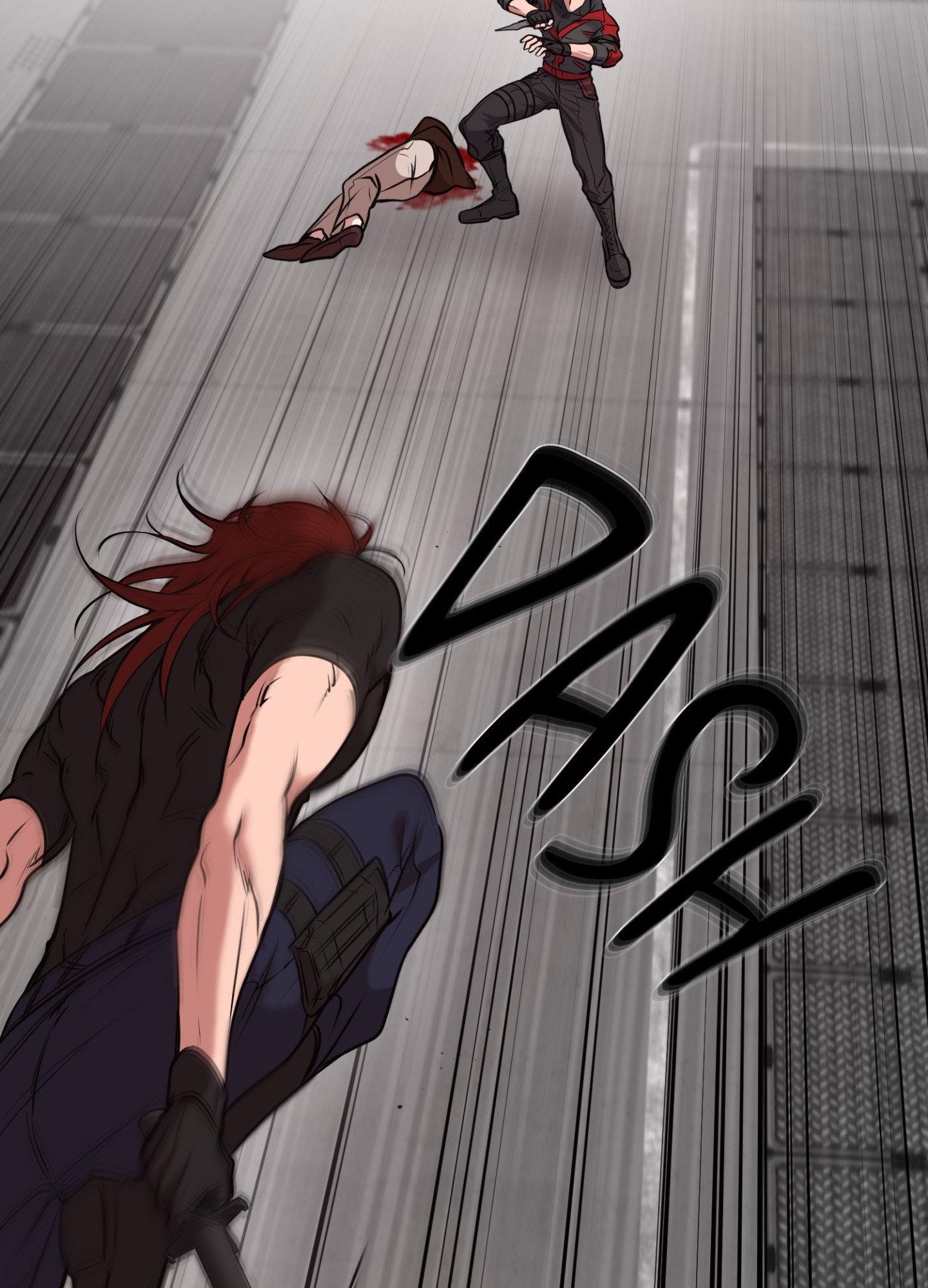 Read Dawning Light chapter 22.1 image 15 on Lezhin