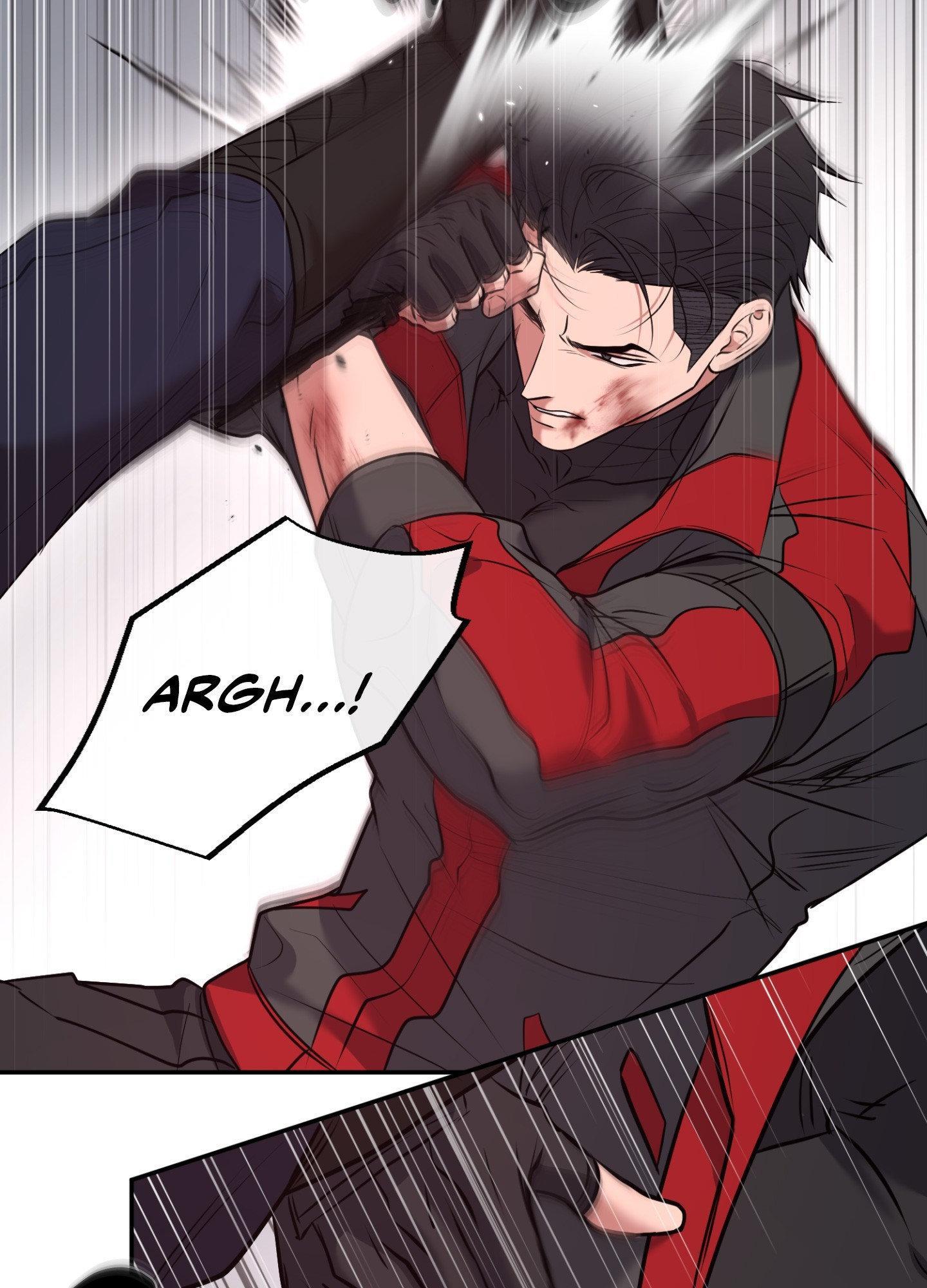 Read Dawning Light chapter 22.1 image 21 on Lezhin