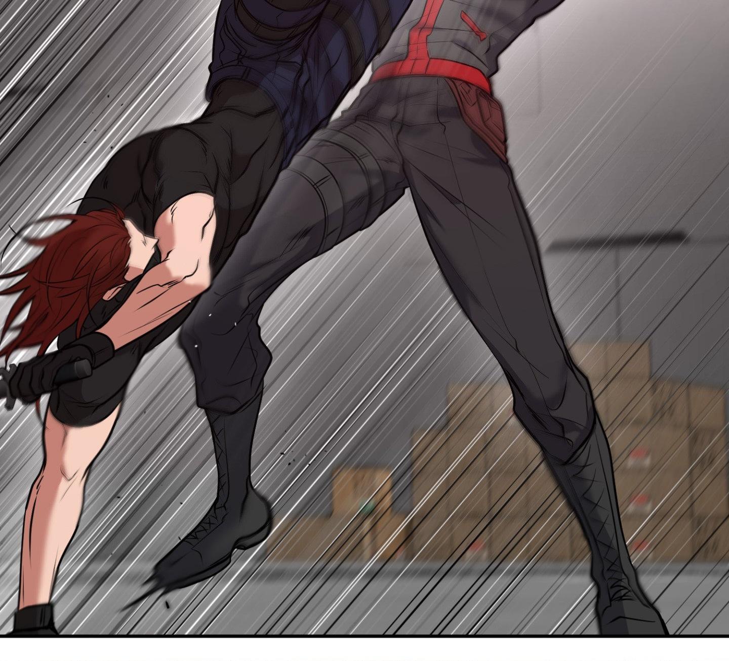 Read Dawning Light chapter 22.1 image 24 on Lezhin