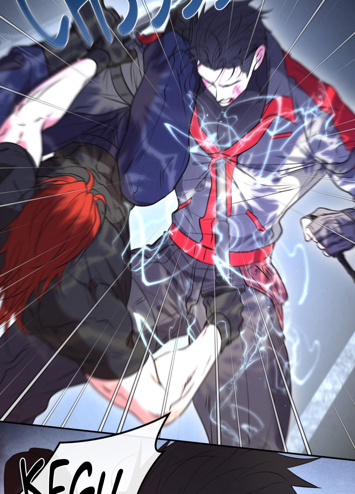 Read Dawning Light chapter 22.1 image 26 on Lezhin