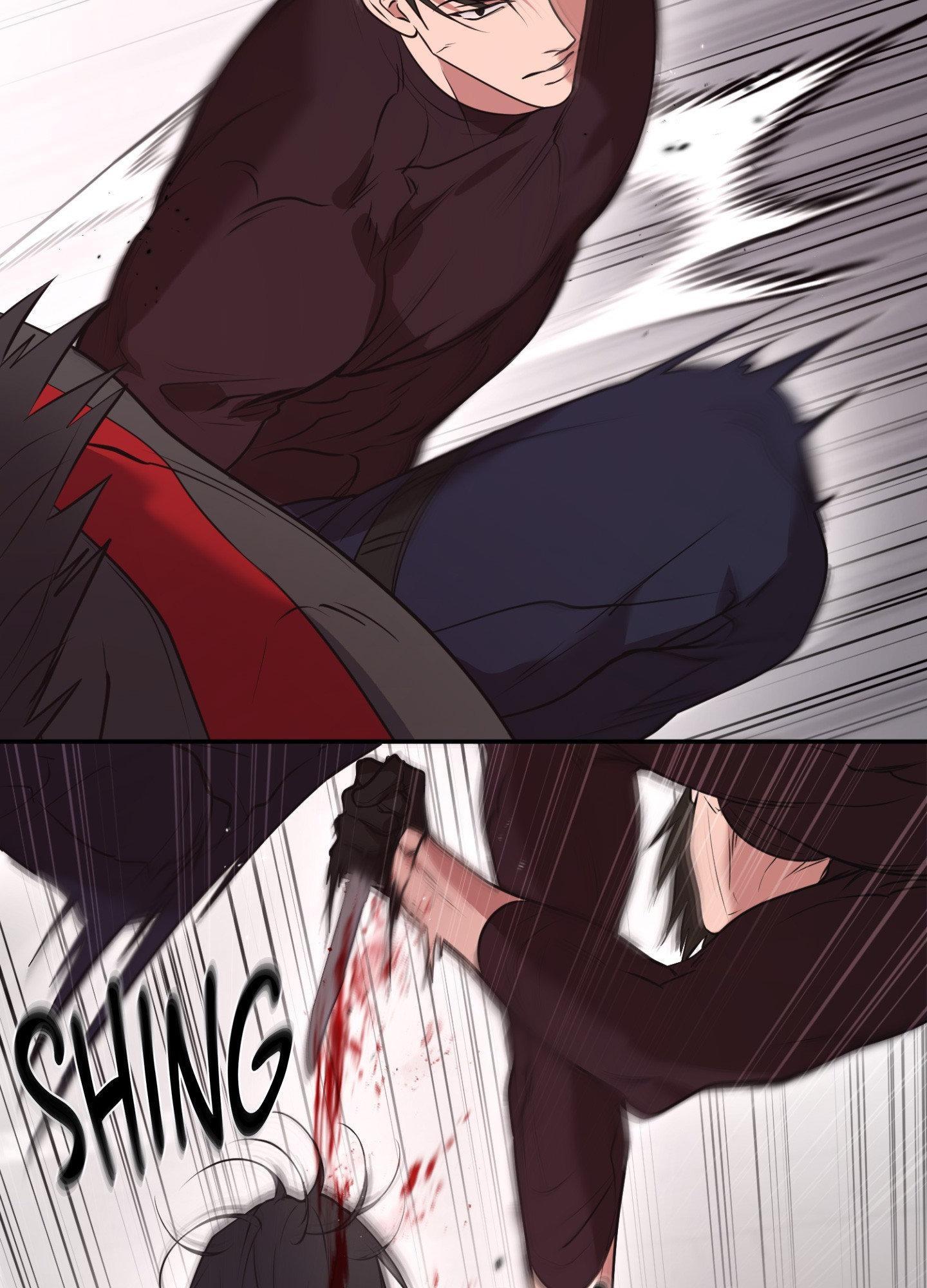 Read Dawning Light chapter 22.1 image 28 on Lezhin