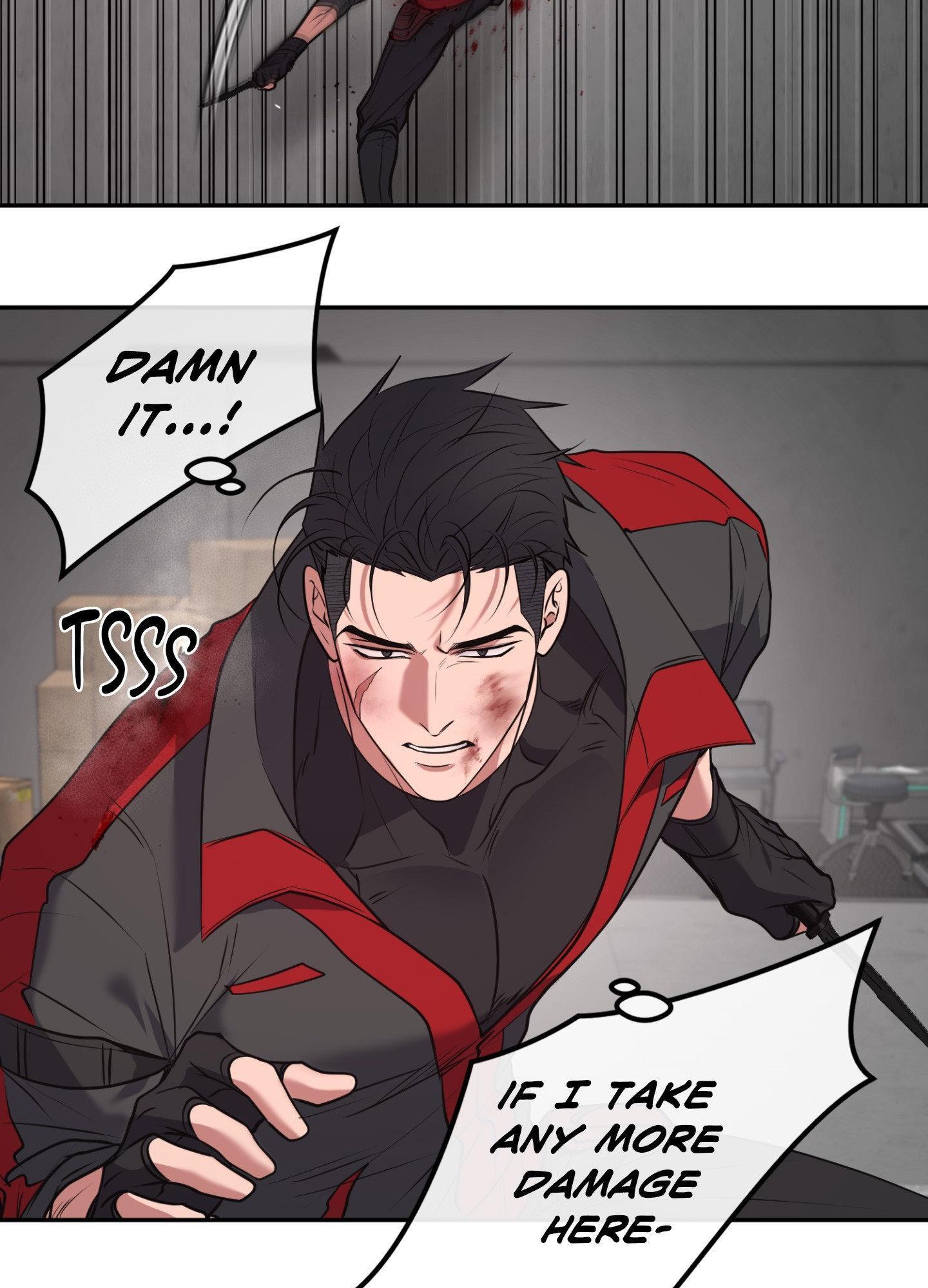 Read Dawning Light chapter 22.1 image 31 on Lezhin
