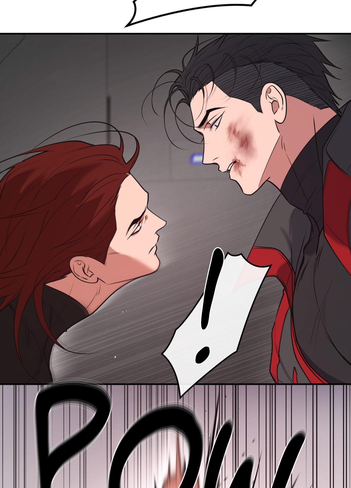 Read Dawning Light chapter 22.1 image 32 on Lezhin