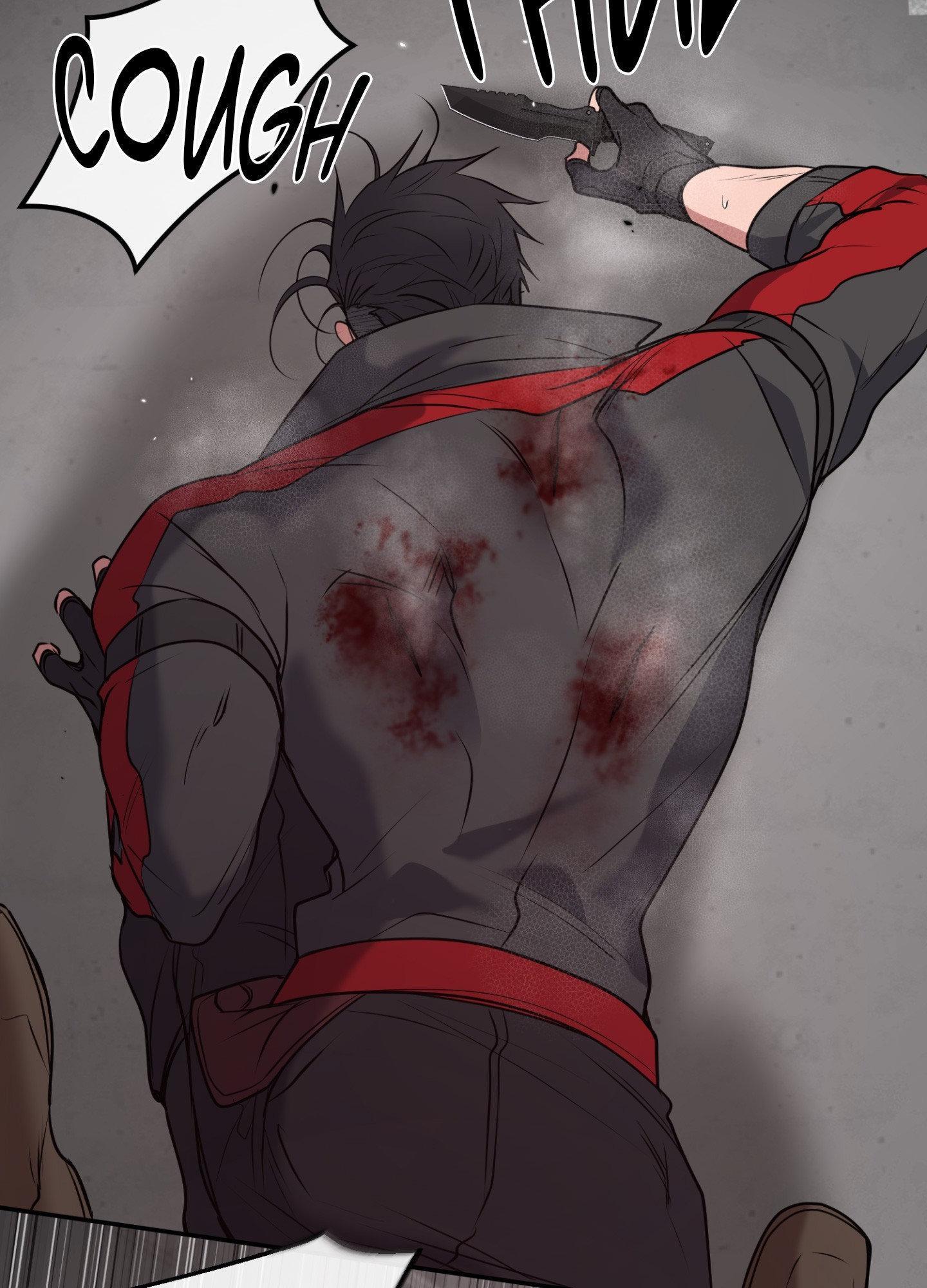 Read Dawning Light chapter 22.1 image 36 on Lezhin