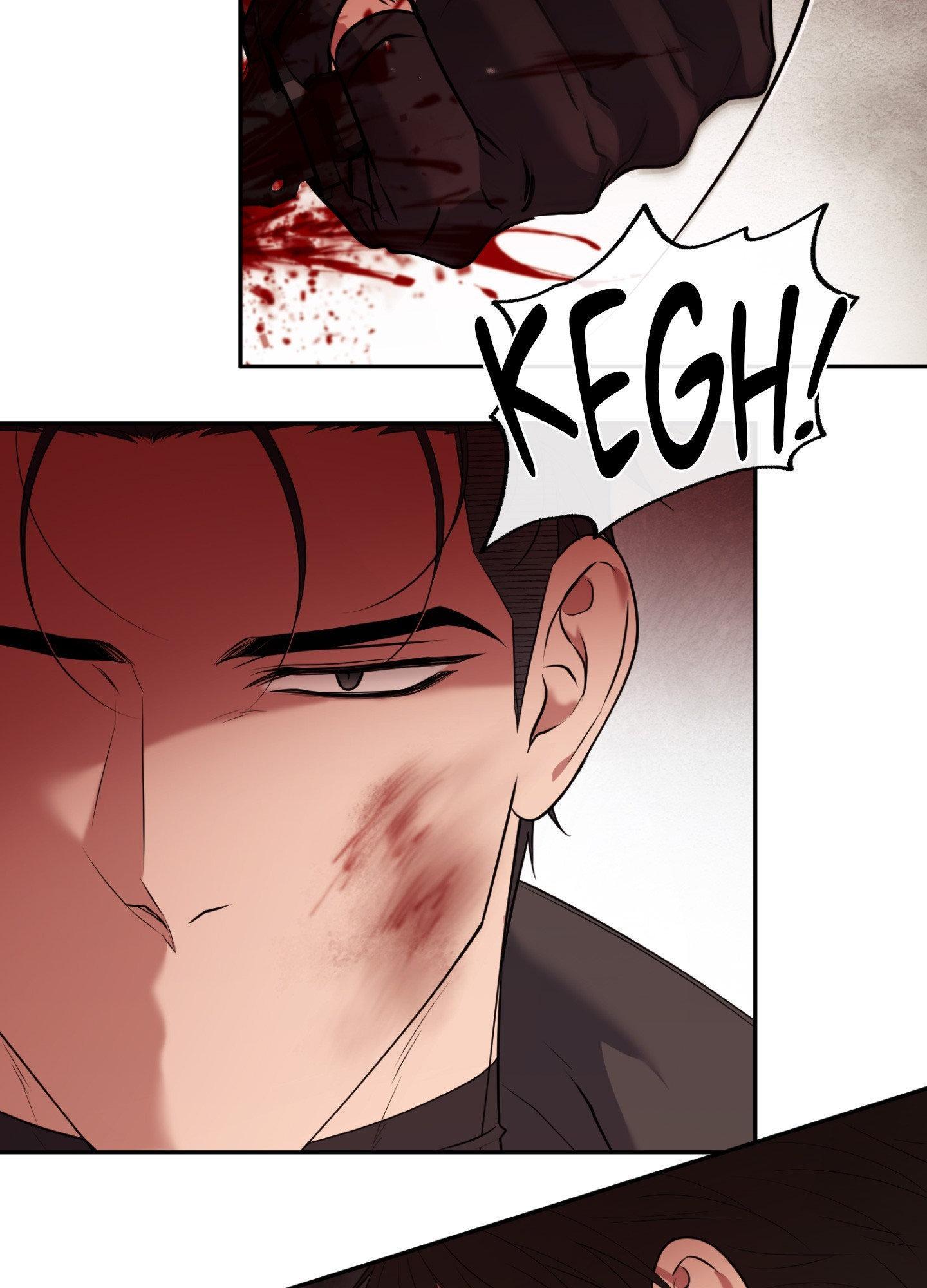 Read Dawning Light chapter 22.1 image 4 on Lezhin