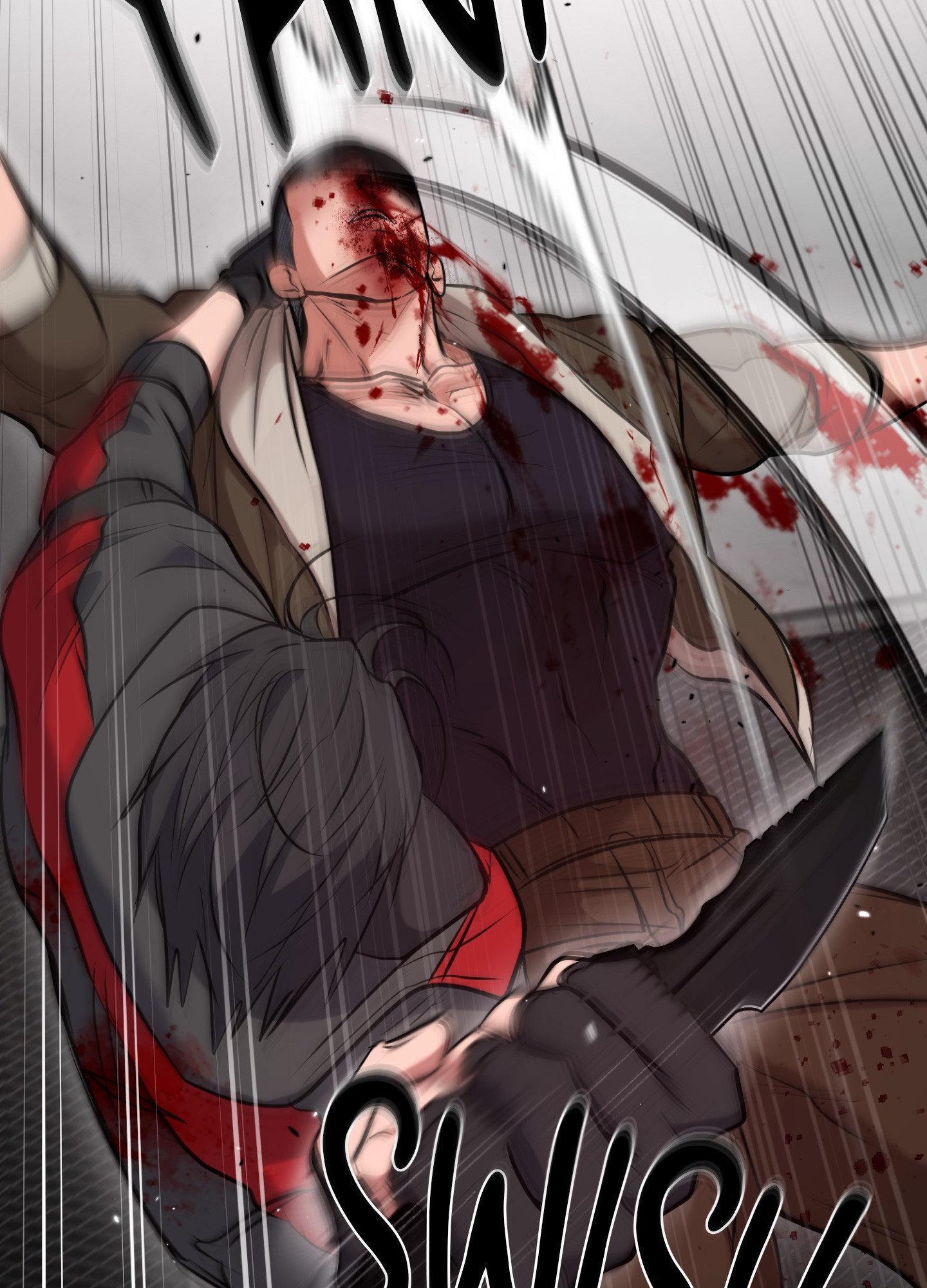 Read Dawning Light chapter 22.1 image 55 on Lezhin