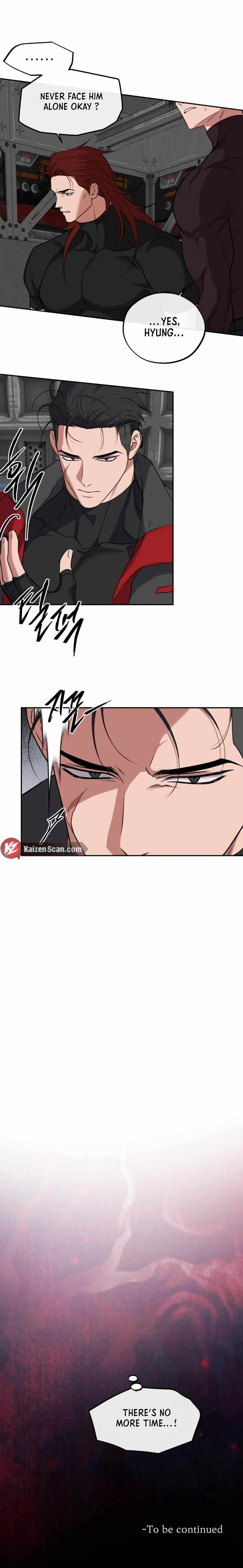 Read Dawning Light chapter 22 image 6 on Lezhin