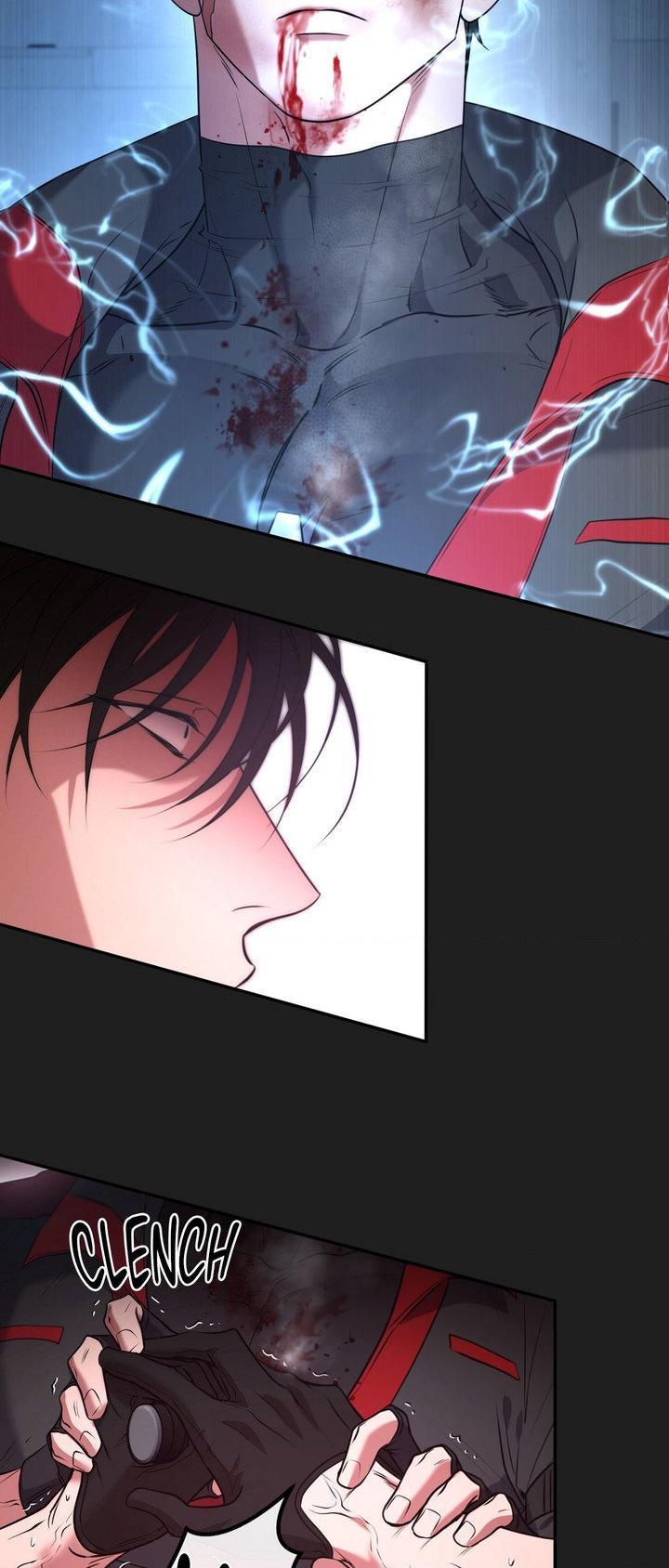 Read Dawning Light chapter 23.1 image 10 on Lezhin