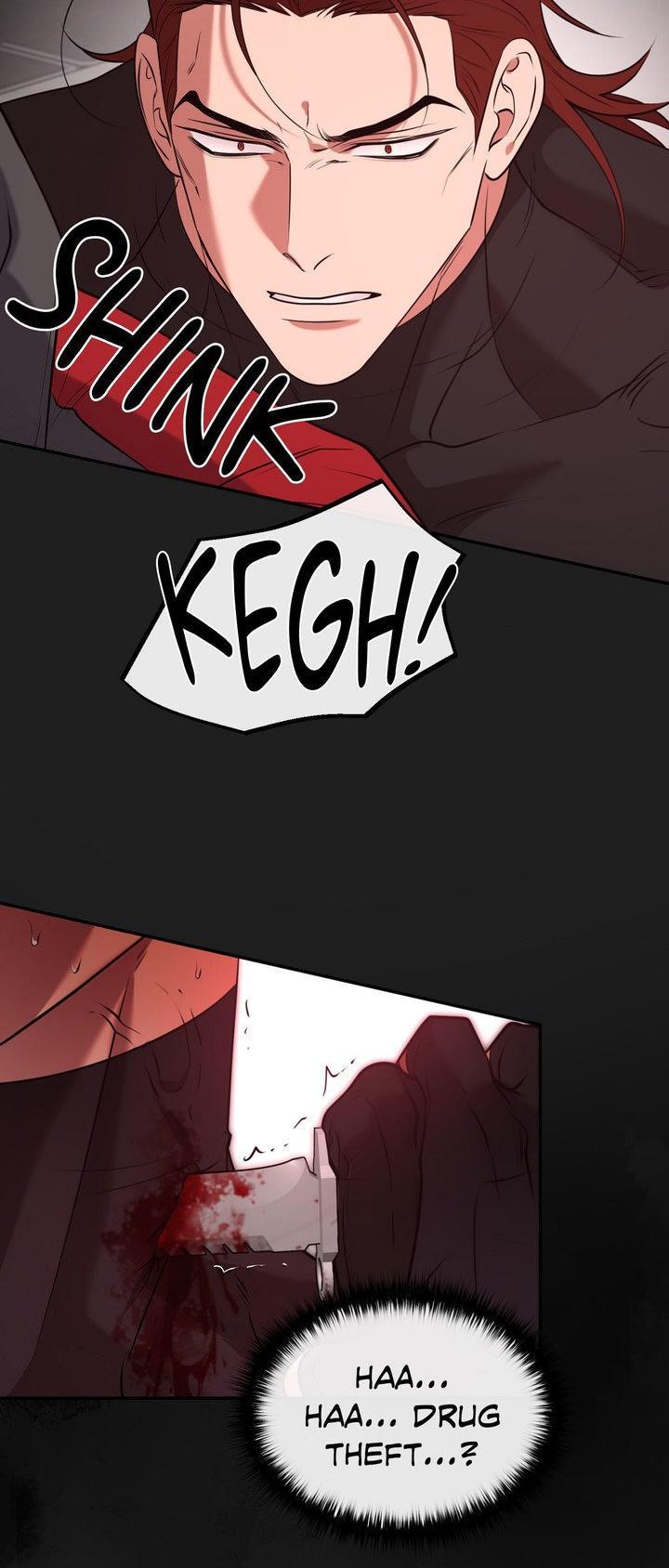 Read Dawning Light chapter 23.1 image 12 on Lezhin