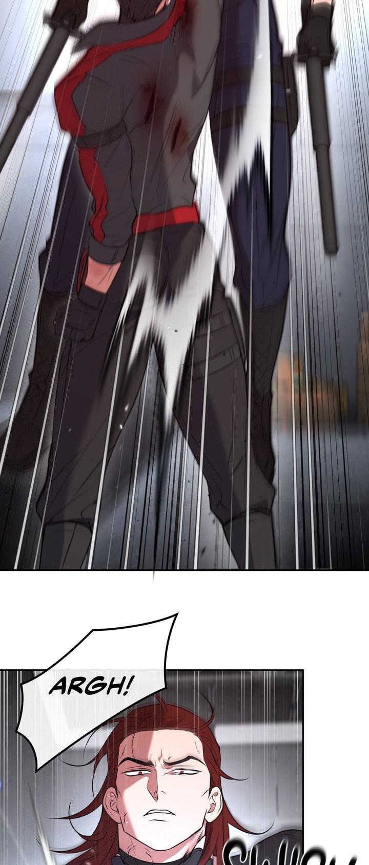 Read Dawning Light chapter 23.1 image 15 on Lezhin
