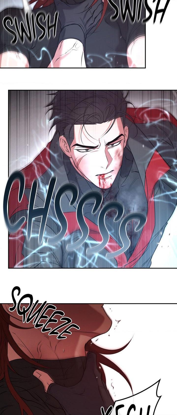 Read Dawning Light chapter 23.1 image 16 on Lezhin