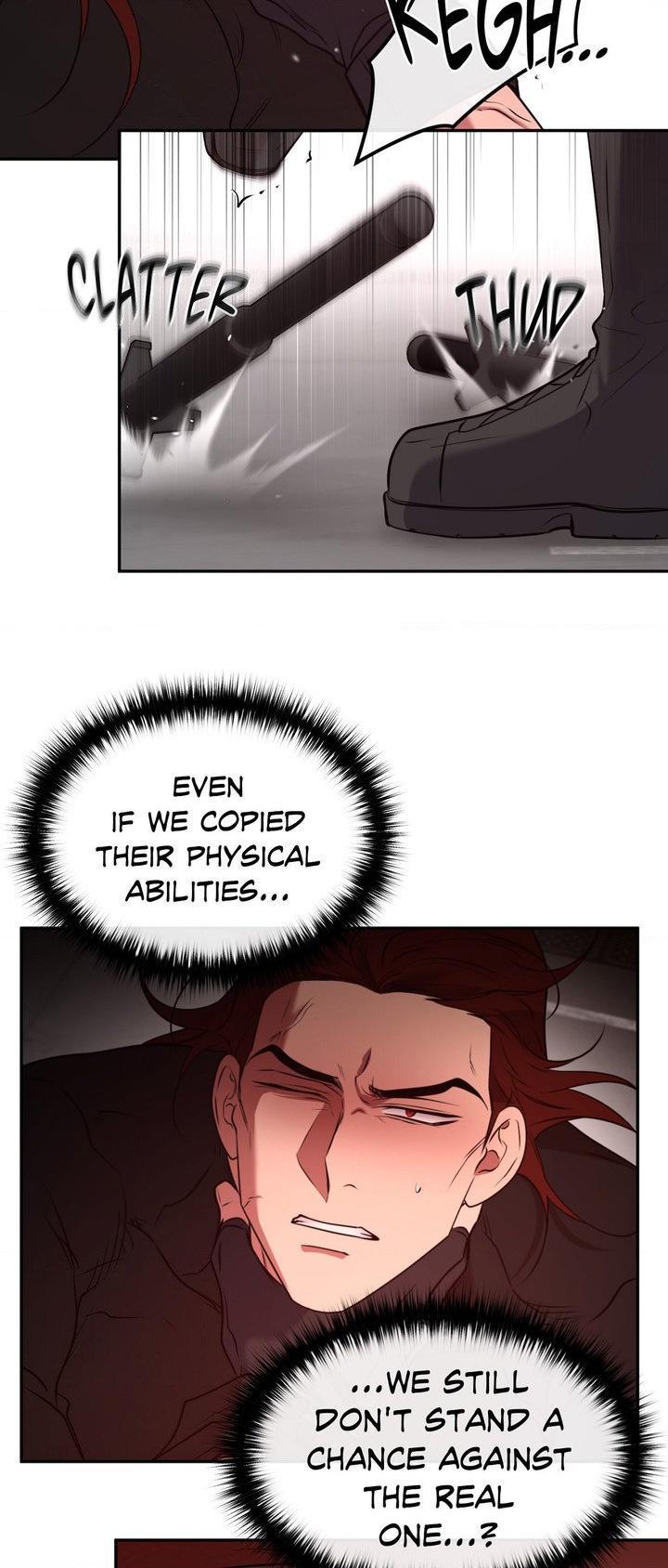 Read Dawning Light chapter 23.1 image 17 on Lezhin