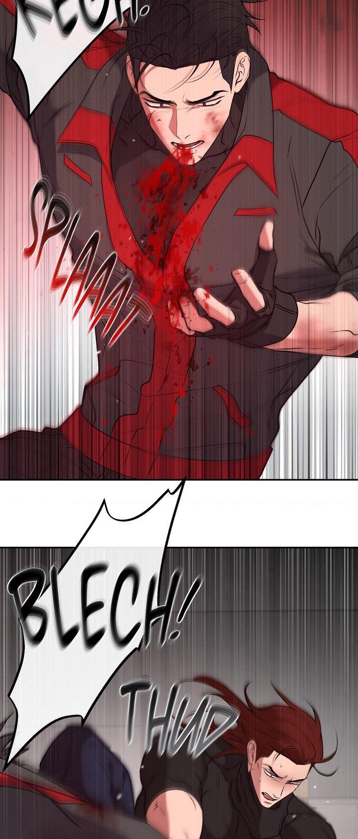 Read Dawning Light chapter 23.1 image 19 on Lezhin
