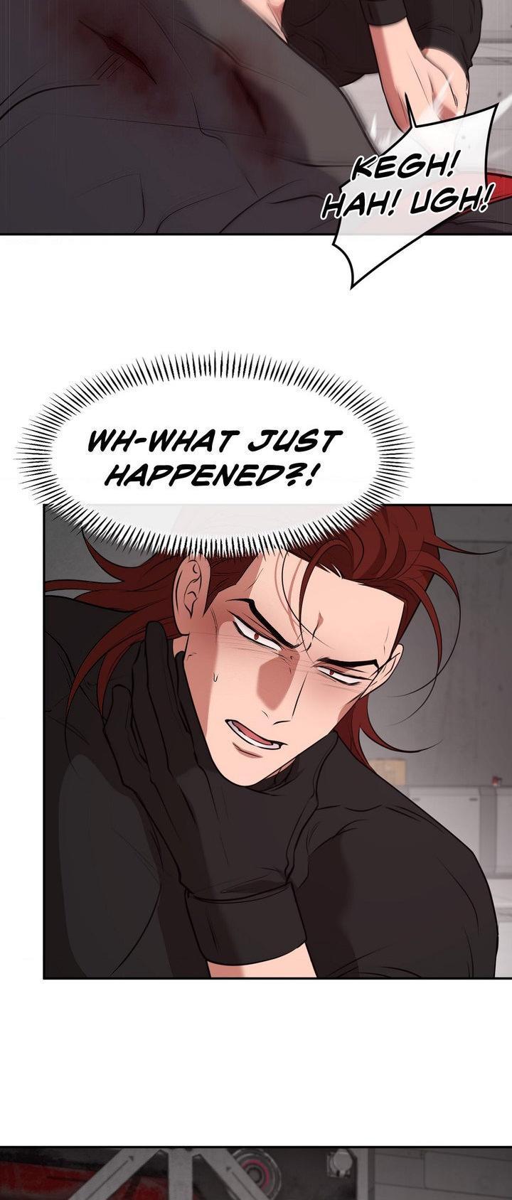 Read Dawning Light chapter 23.1 image 20 on Lezhin