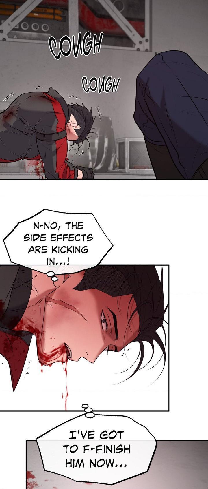 Read Dawning Light chapter 23.1 image 21 on Lezhin