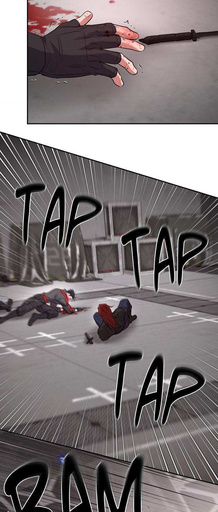 Read Dawning Light chapter 23.1 image 22 on Lezhin