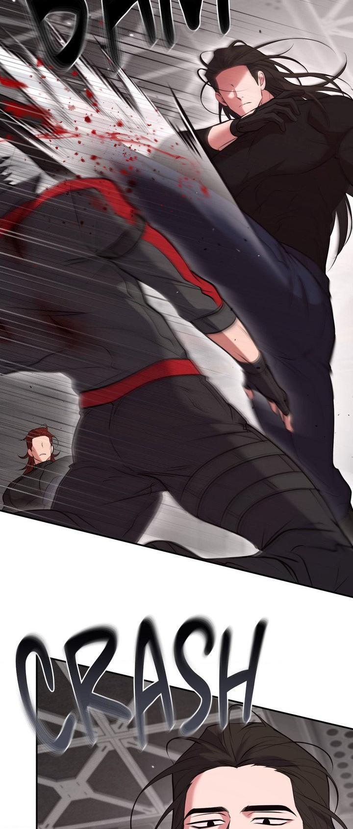 Read Dawning Light chapter 23.1 image 23 on Lezhin